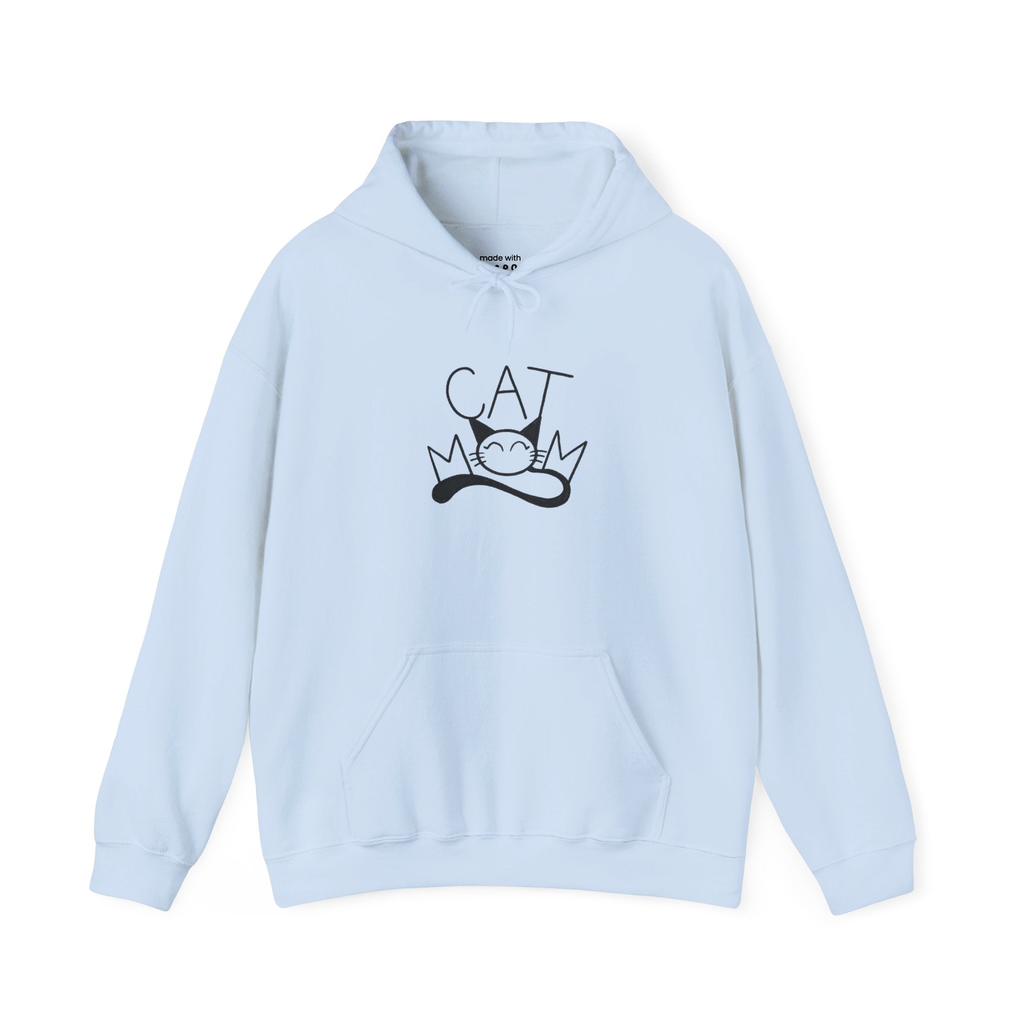 Cat Mom Hoodie I