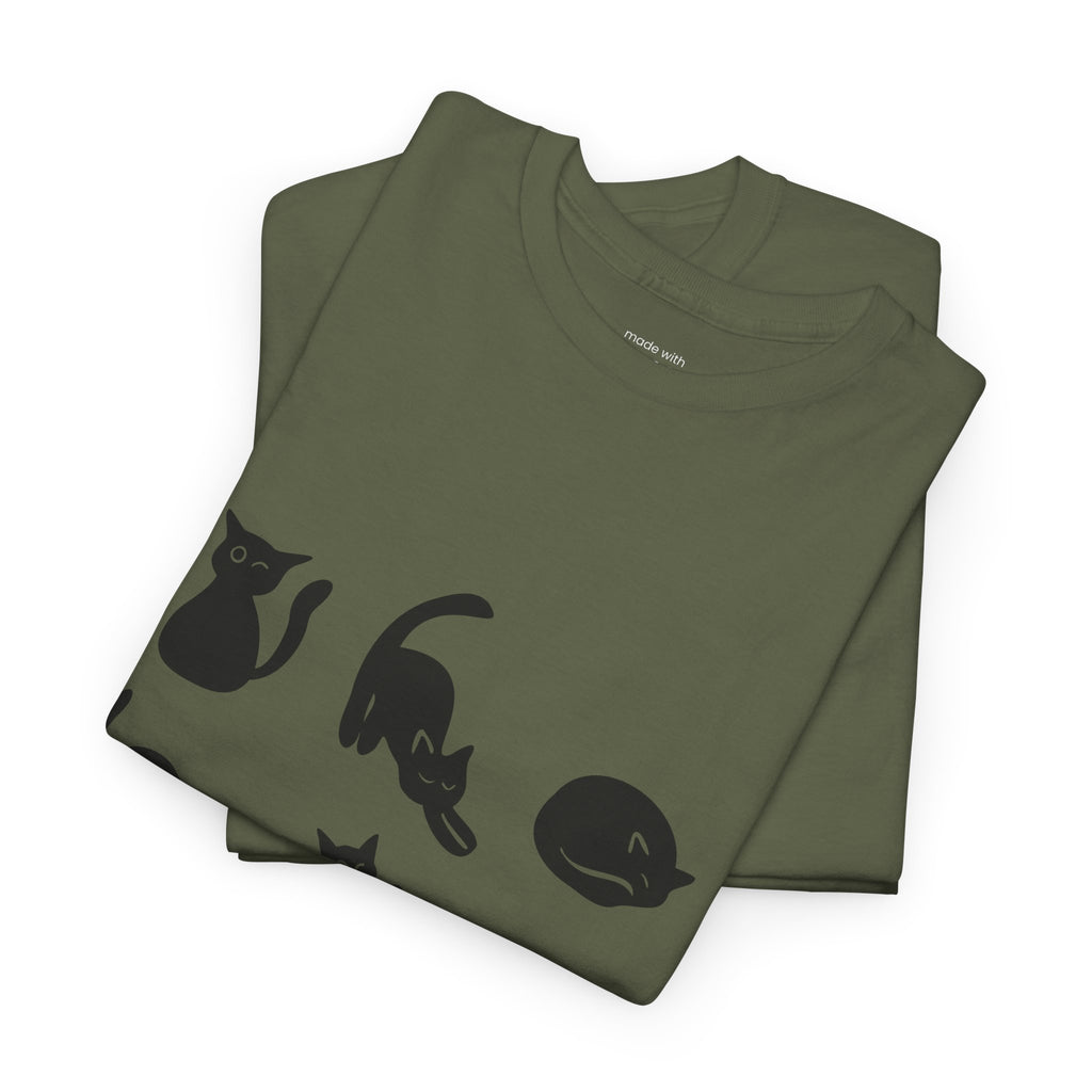 Black Cats T-Shirt