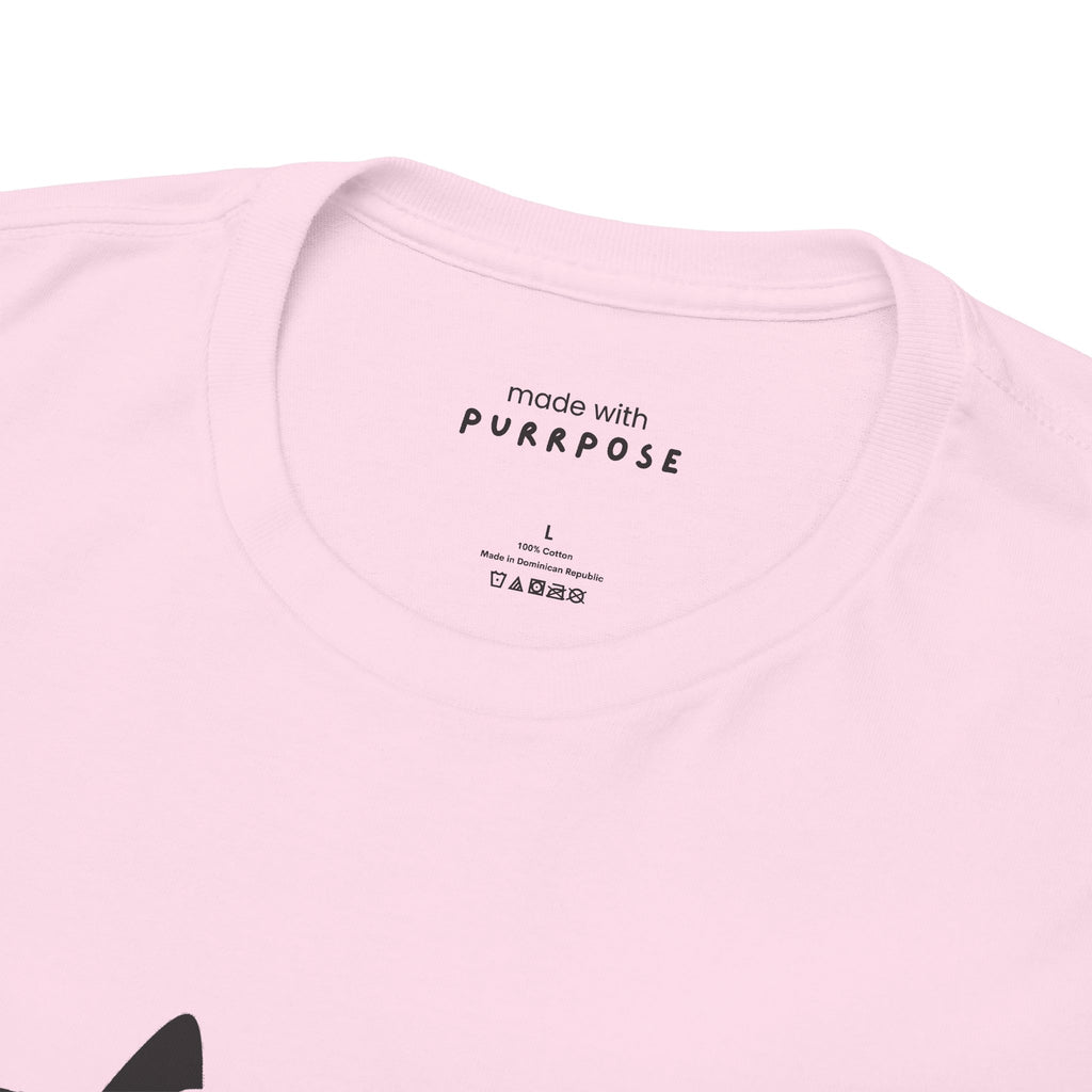 Black Goes With Everything Boo Tee