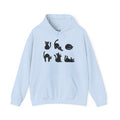 Black Cats Hoodie