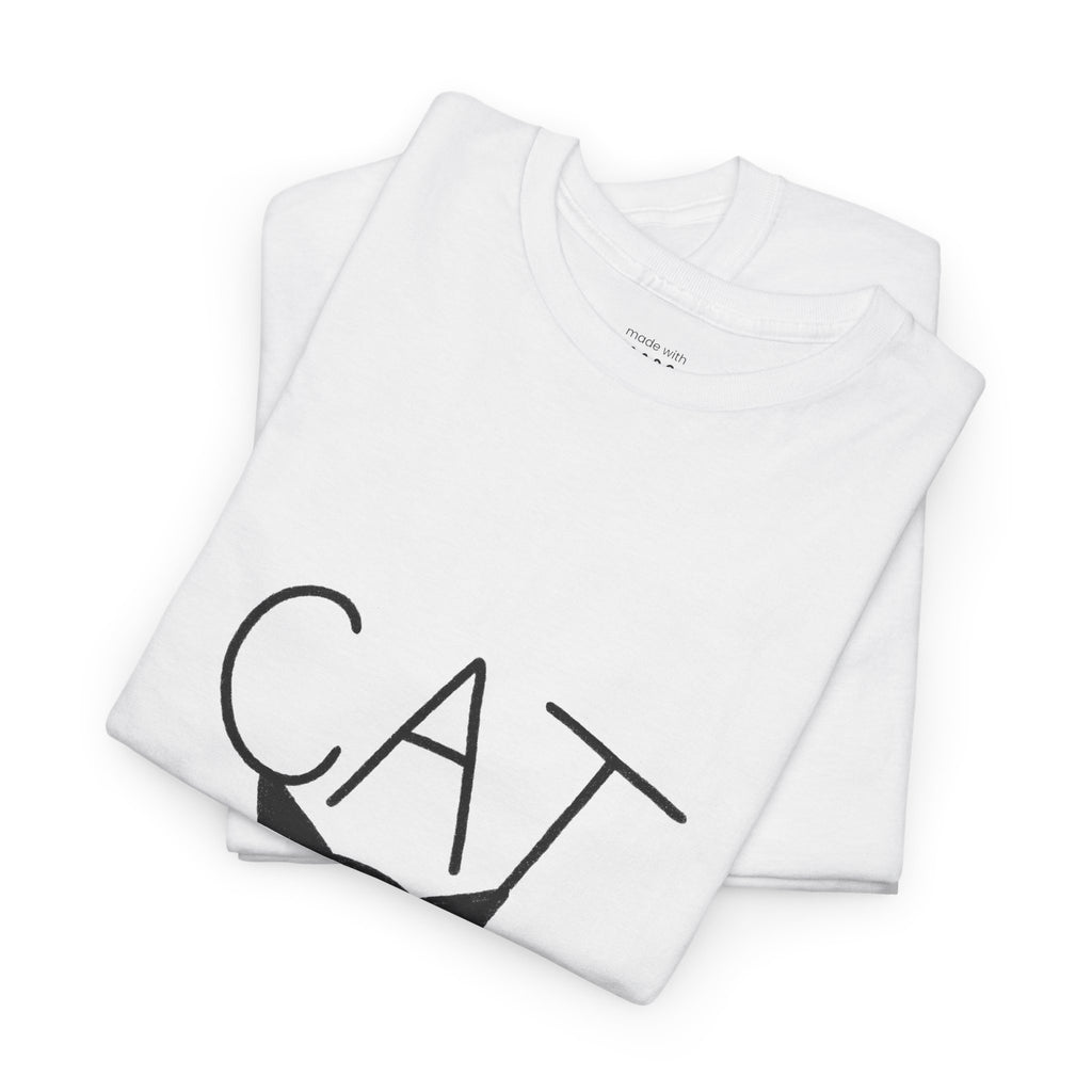 Cat Mom T-Shirt I