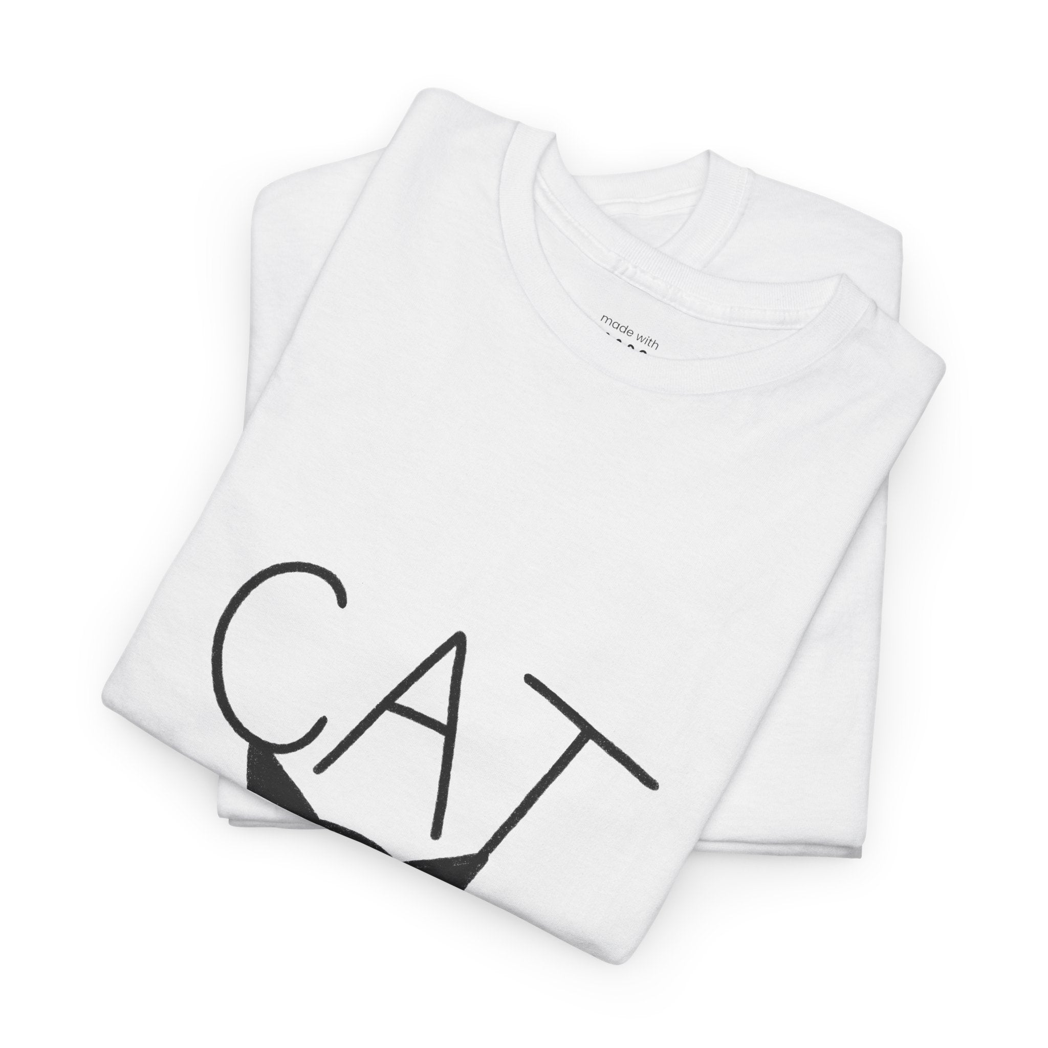 Cat Mom T-Shirt I