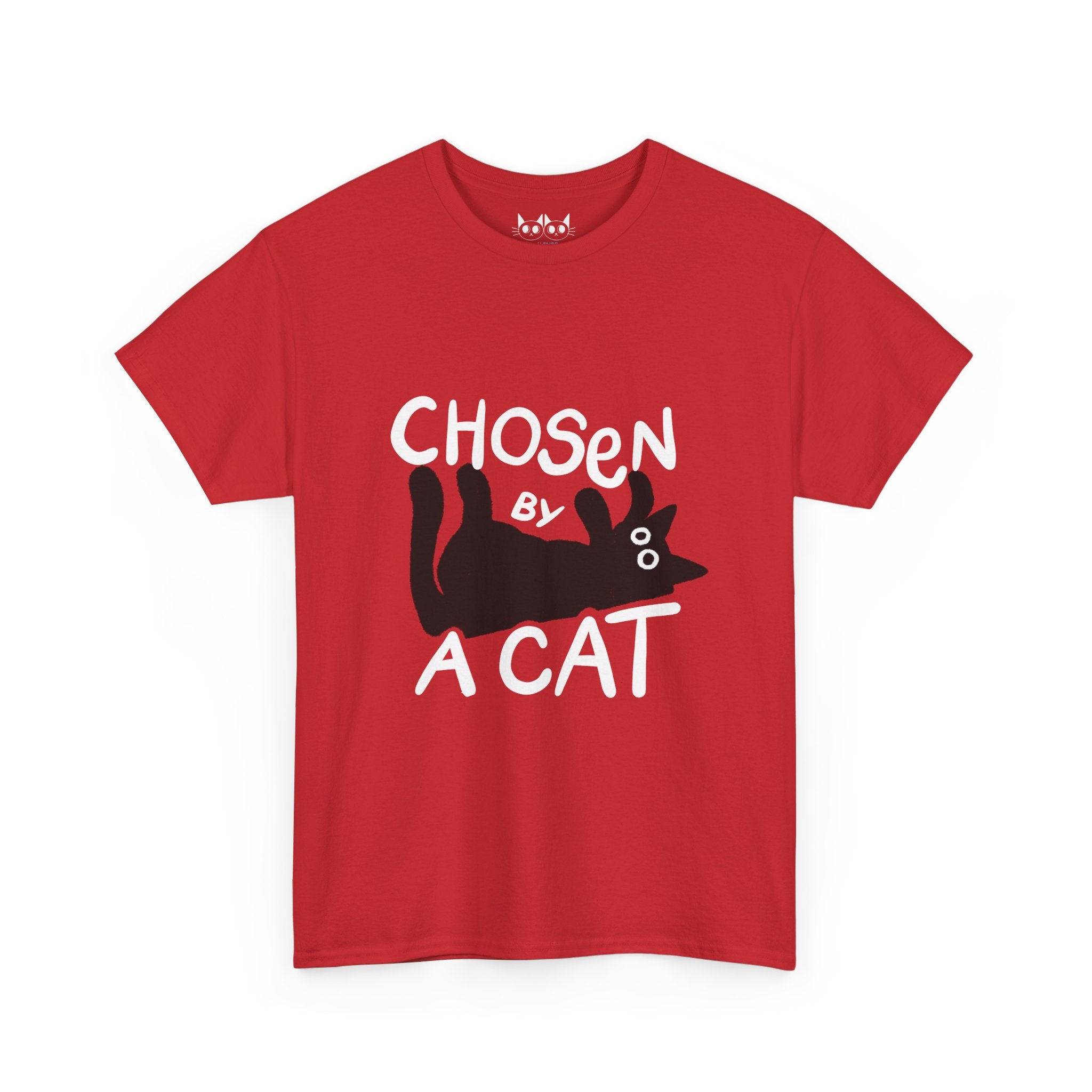 Chosen by a Cat T-Shirt