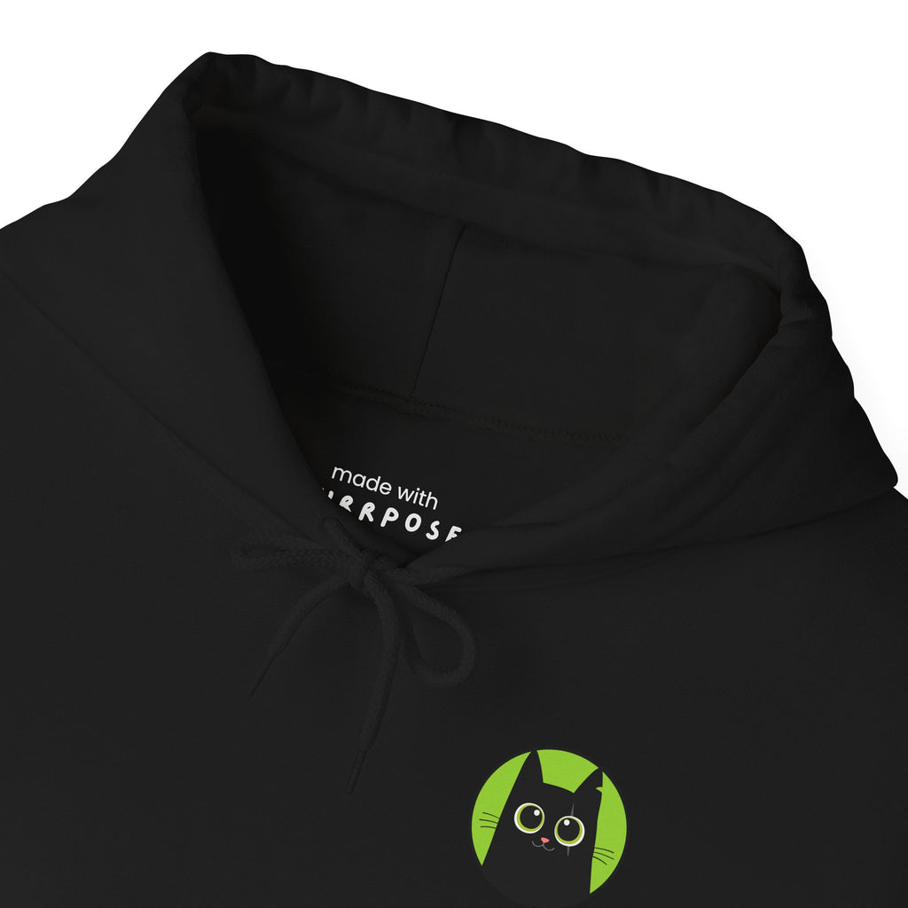 MWP Black Goes With Everything Hoodie