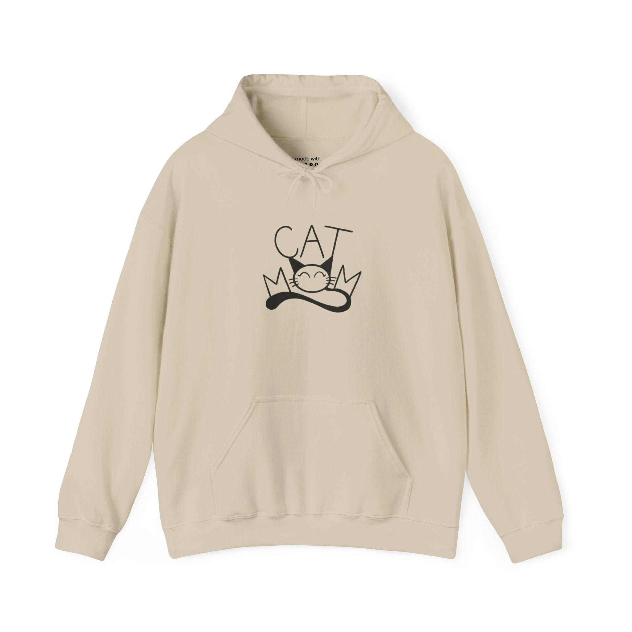 Cat Mom Hoodie I