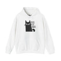 Black Cat Energy Hoodie