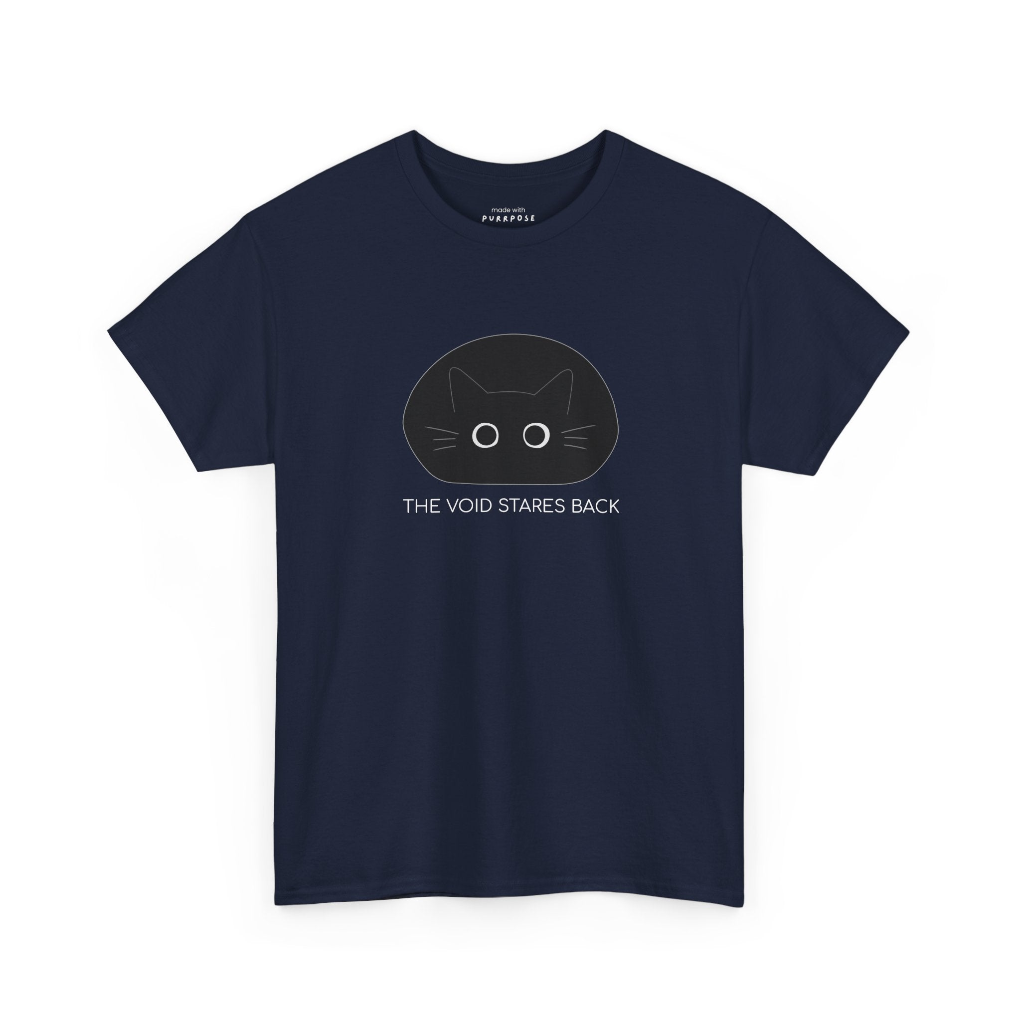 The Void Stares Back T-Shirt