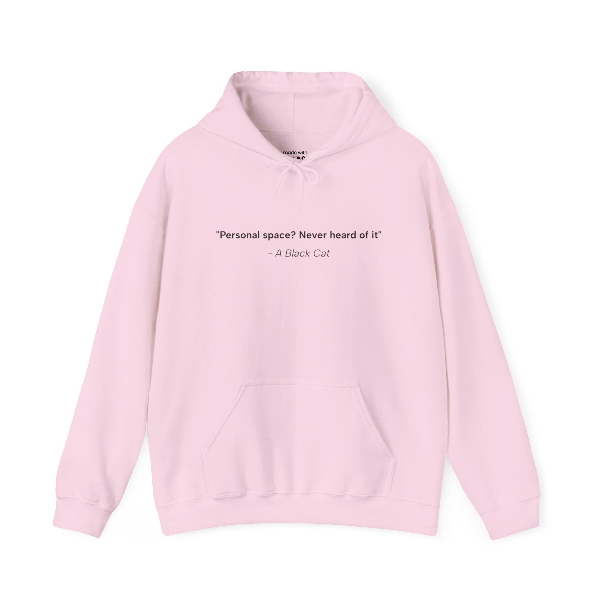 Personal Space? Hoodie