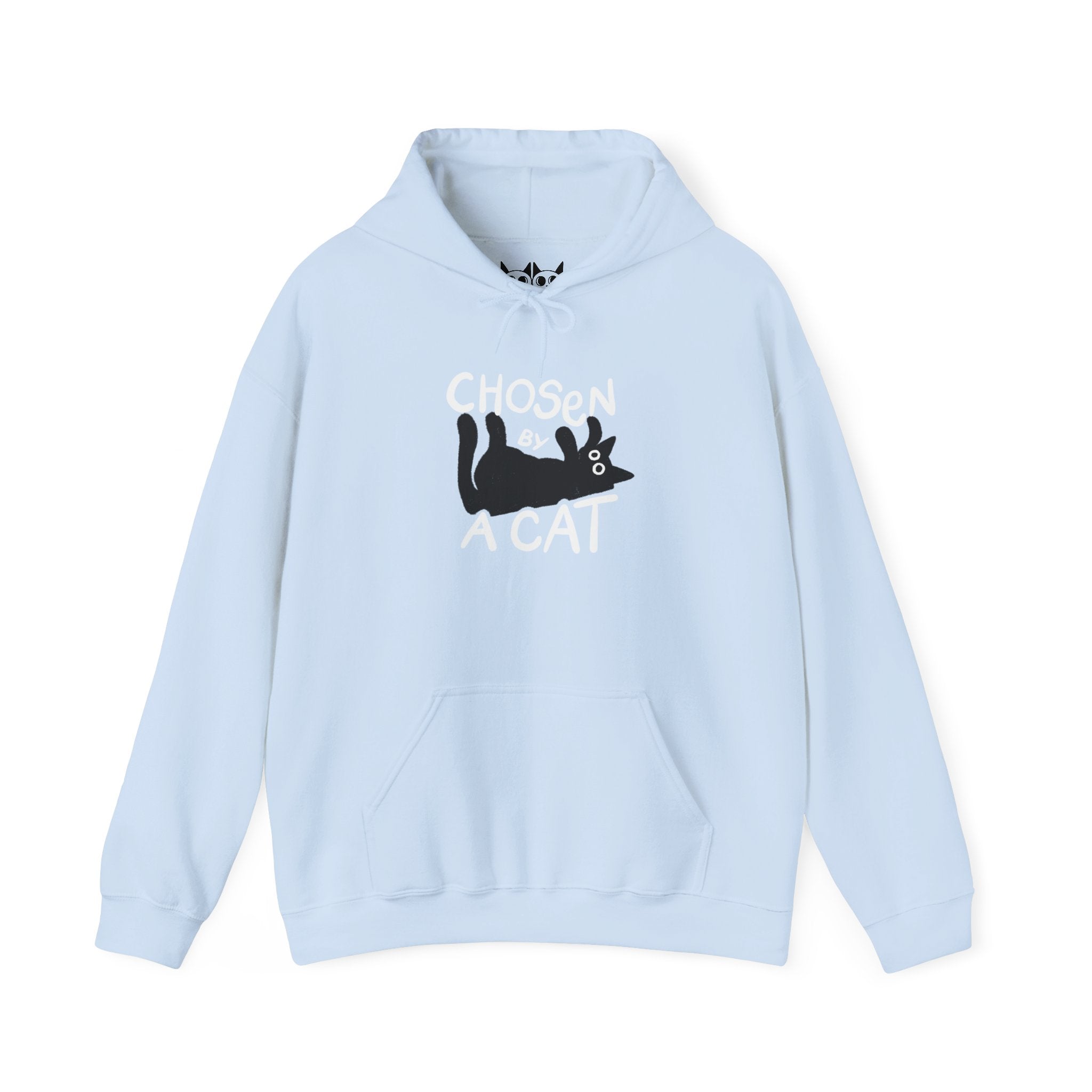 Chosen by a Cat Hoodie