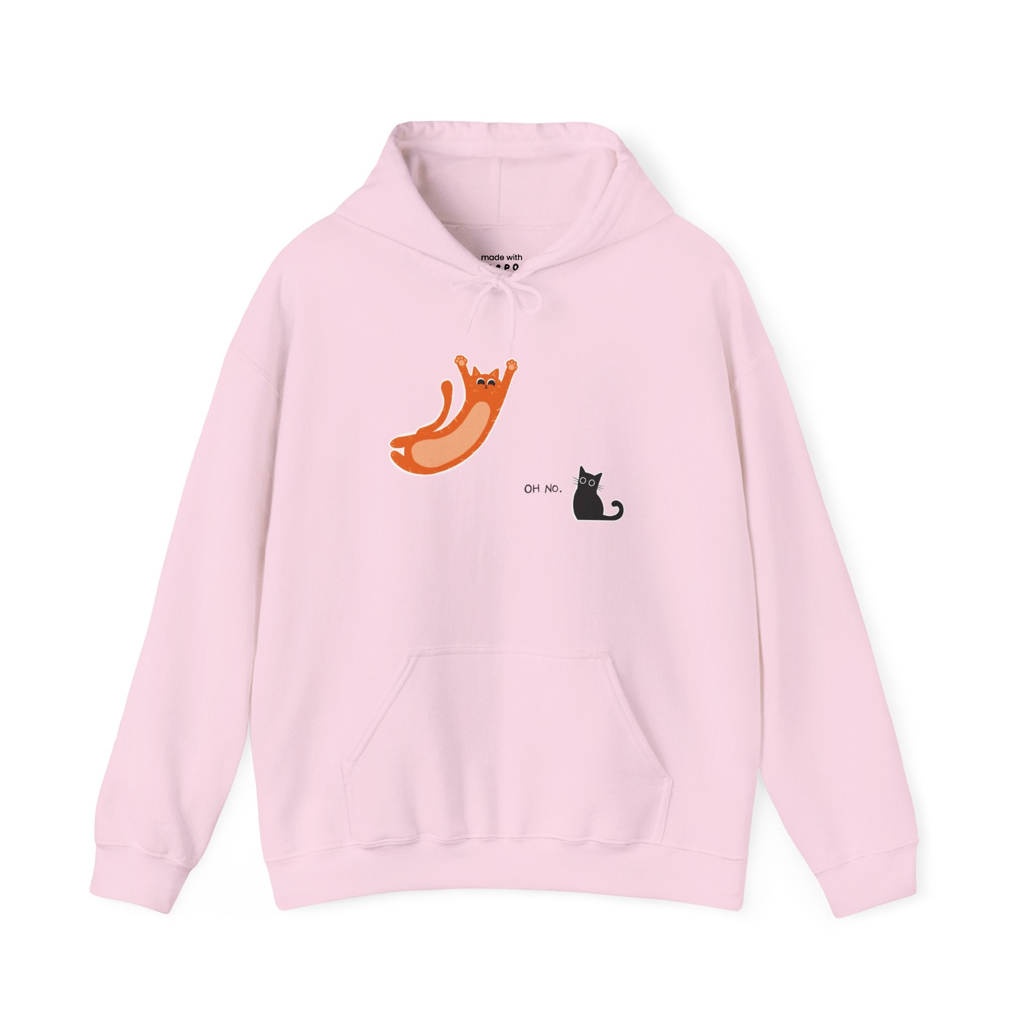 "Oh No" Hoodie