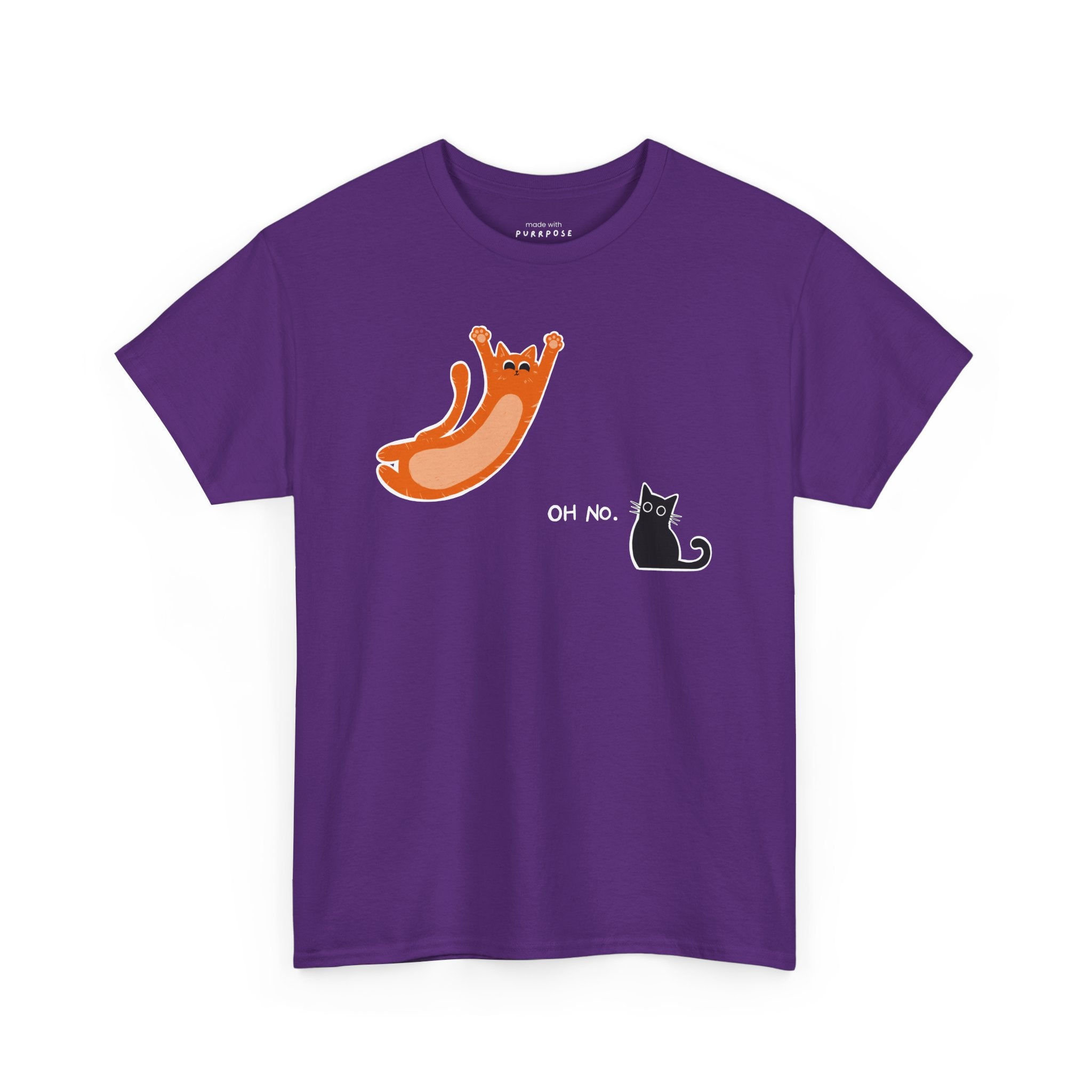 "Oh No" T-Shirt