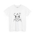 Cat Mom T-Shirt