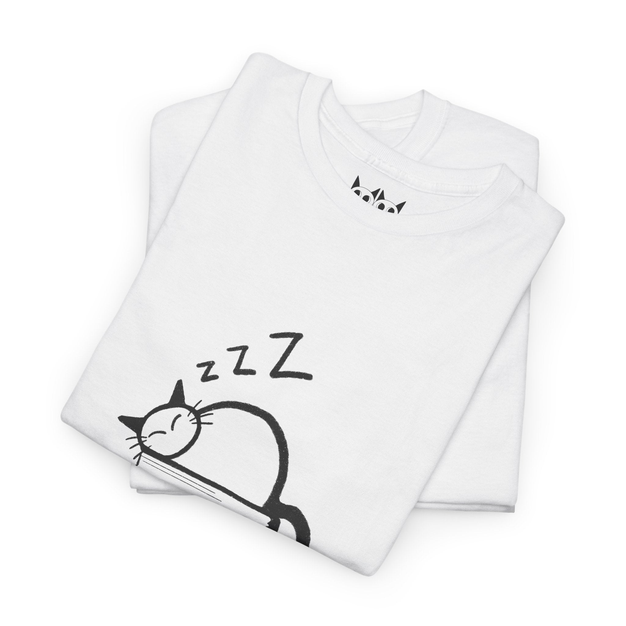 Books. Cats. Life is Good T-Shirt