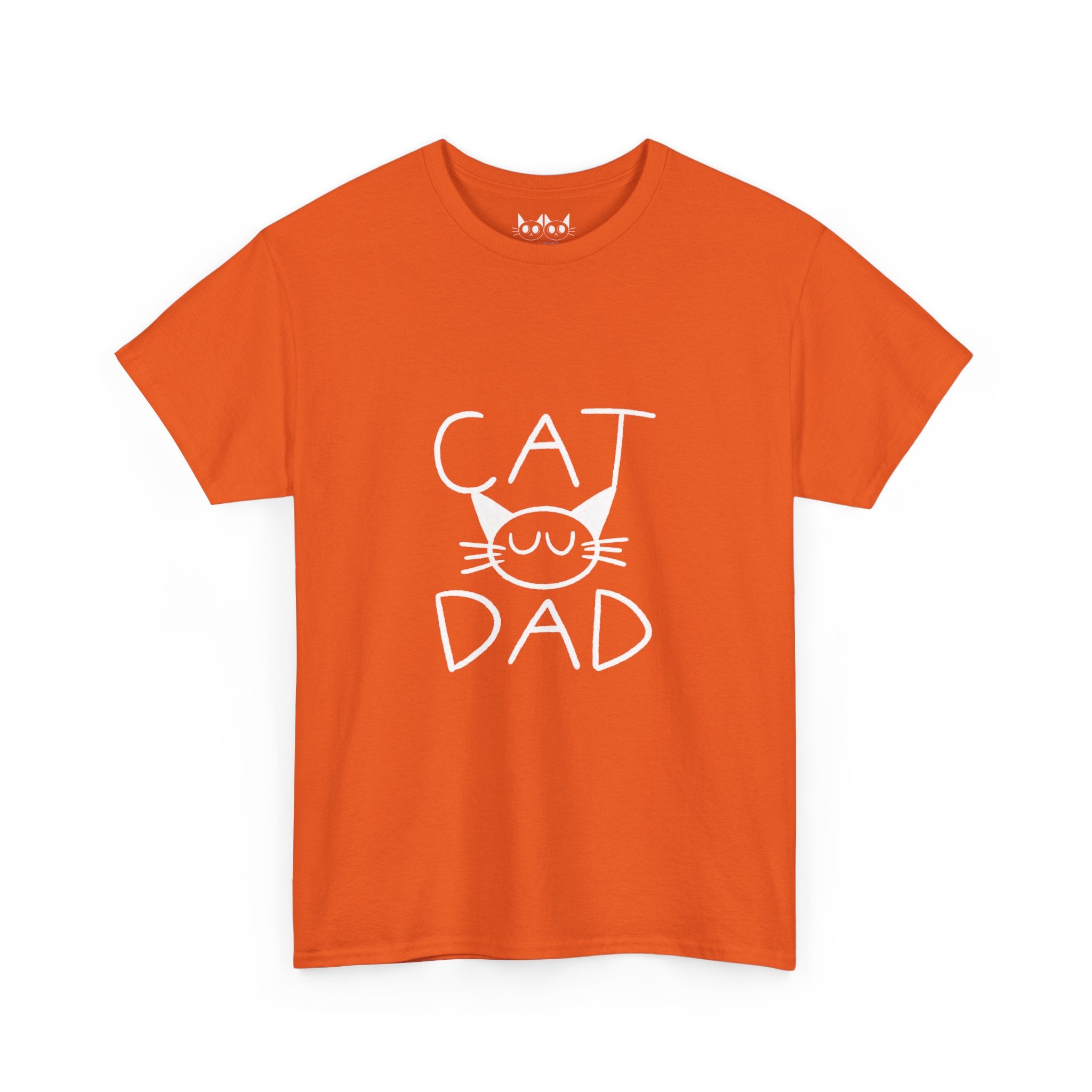 Cat Dad T-Shirt