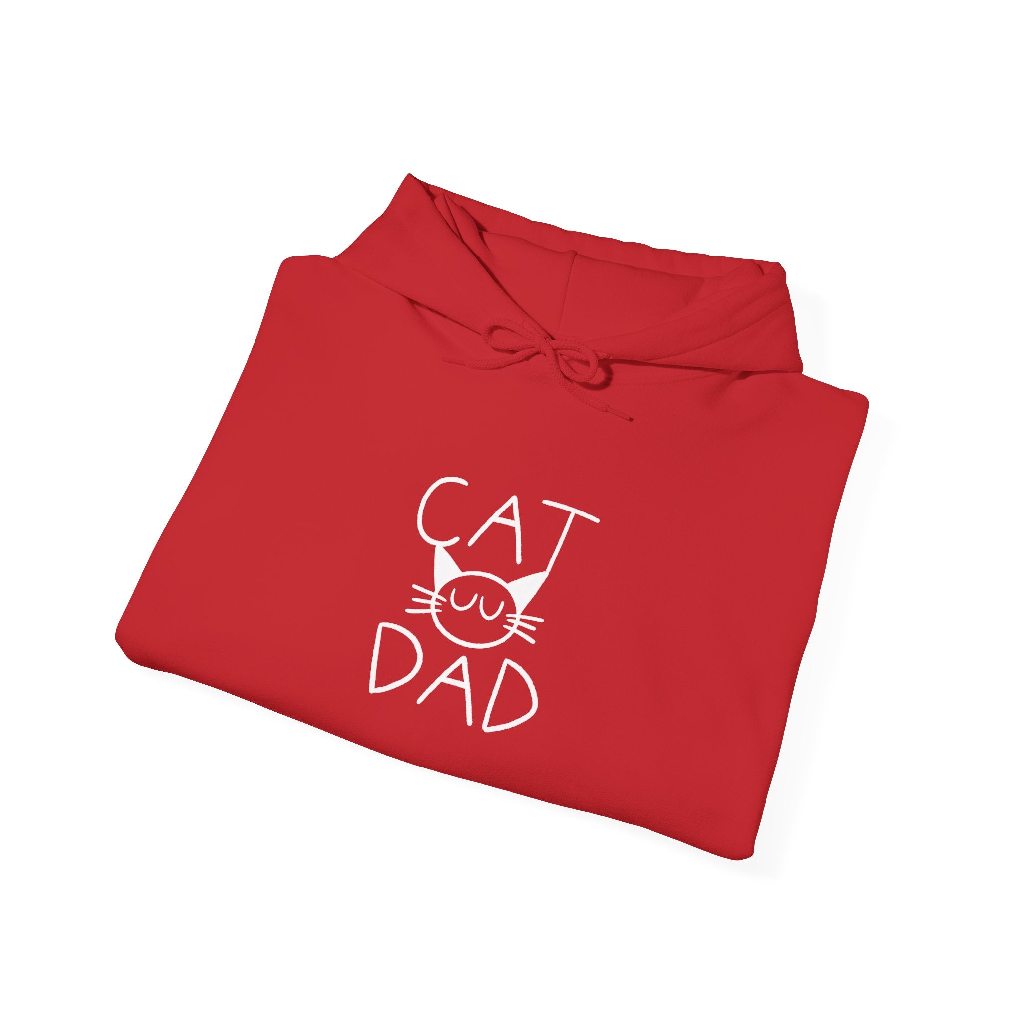 Cat Dad Hoodie