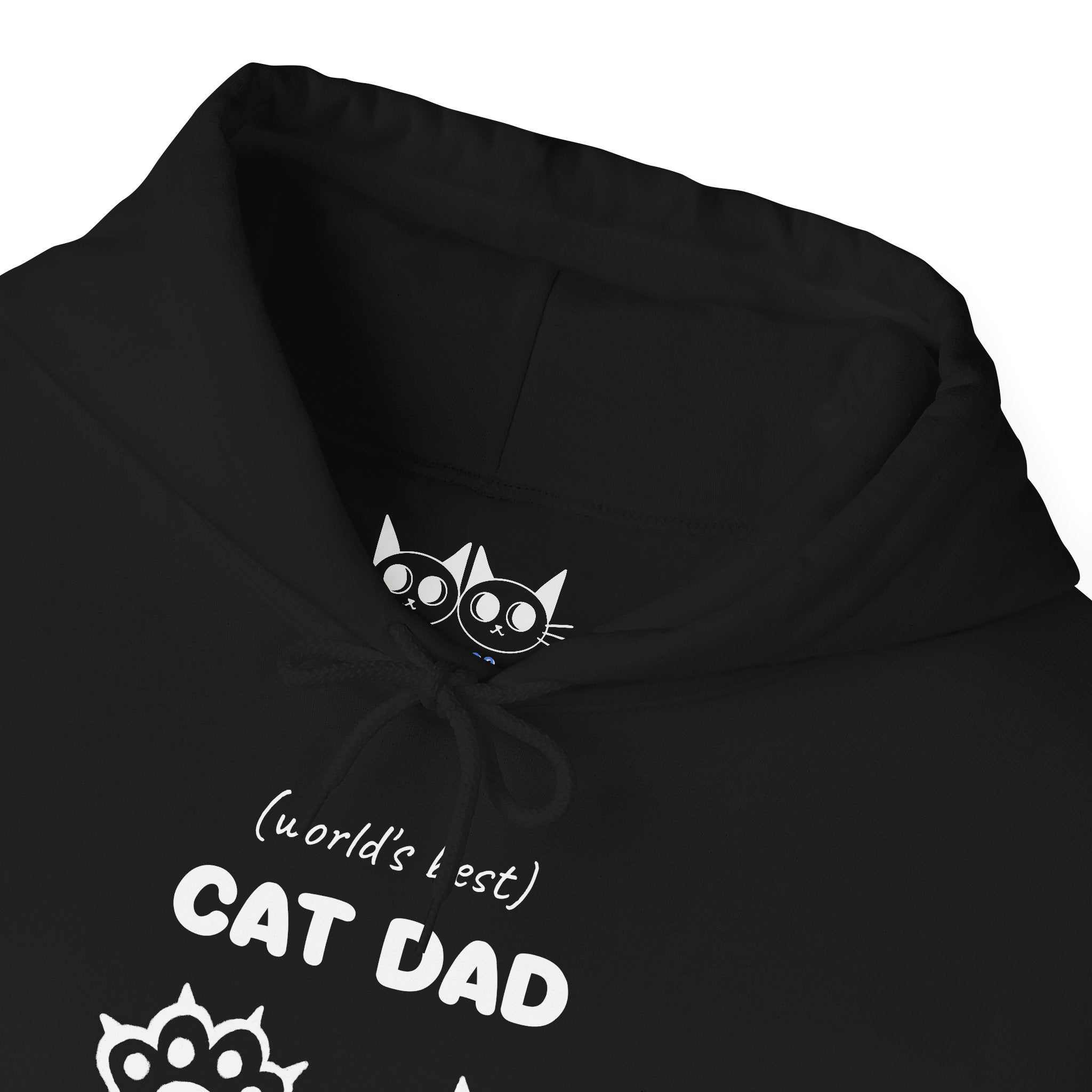 World's Best Cat Dad Hoodie