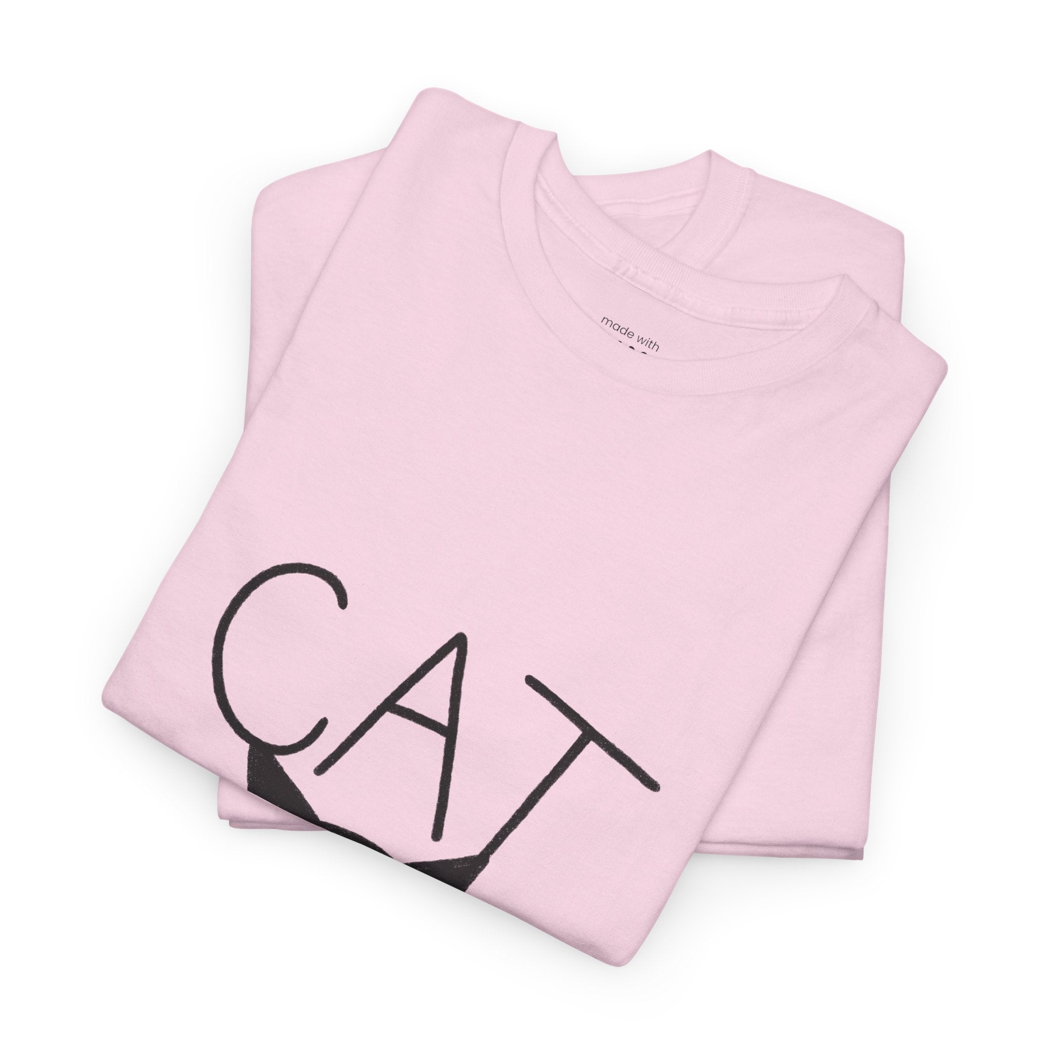 Cat Mom T-Shirt I