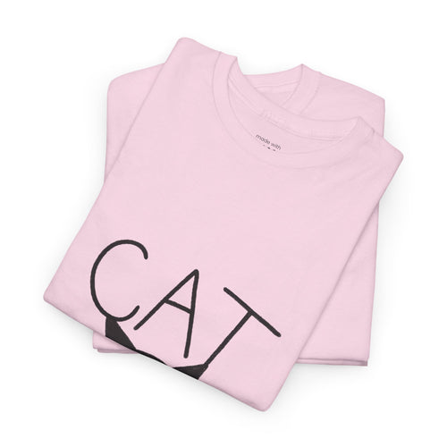 Cat Mom T-Shirt I