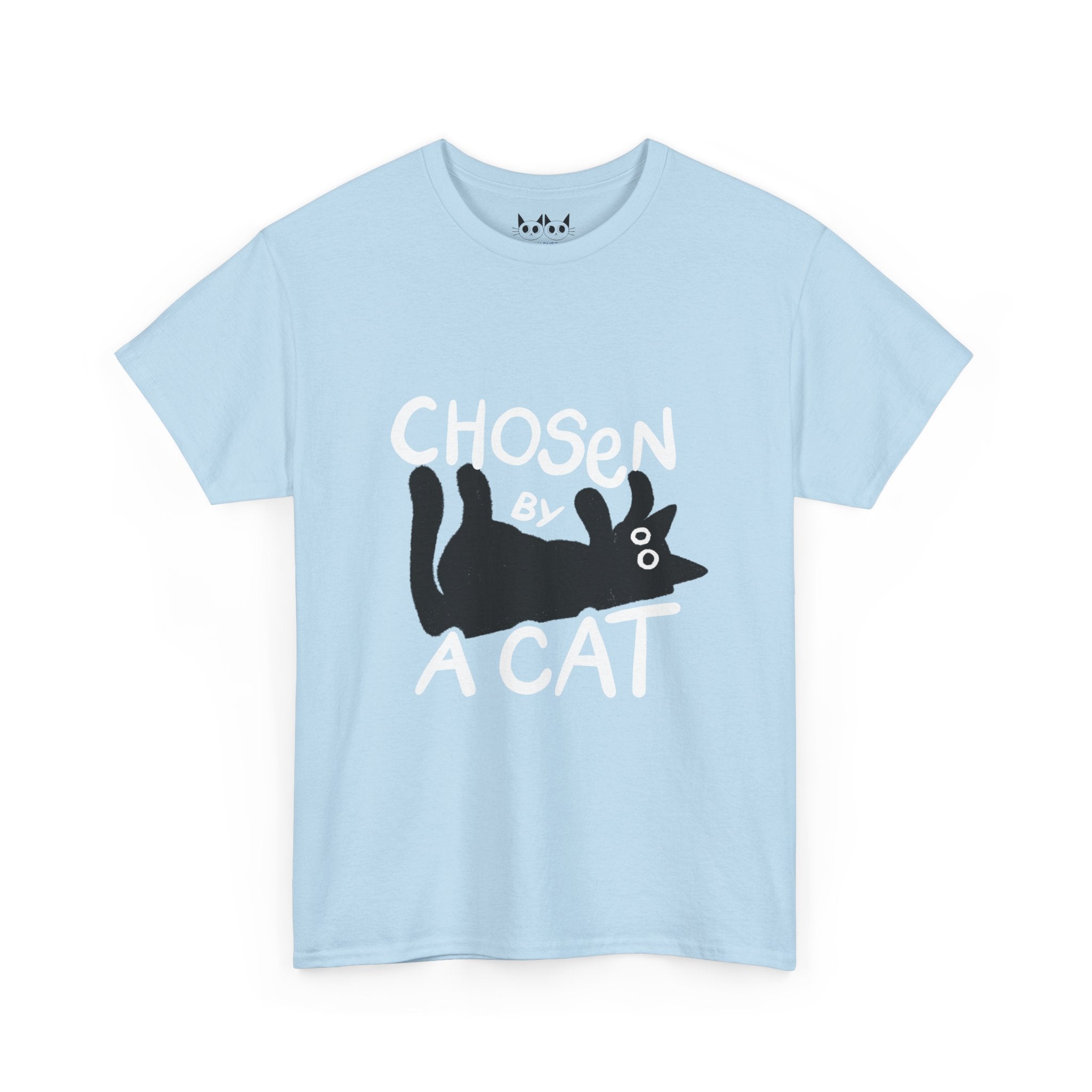 Chosen by a Cat T-Shirt
