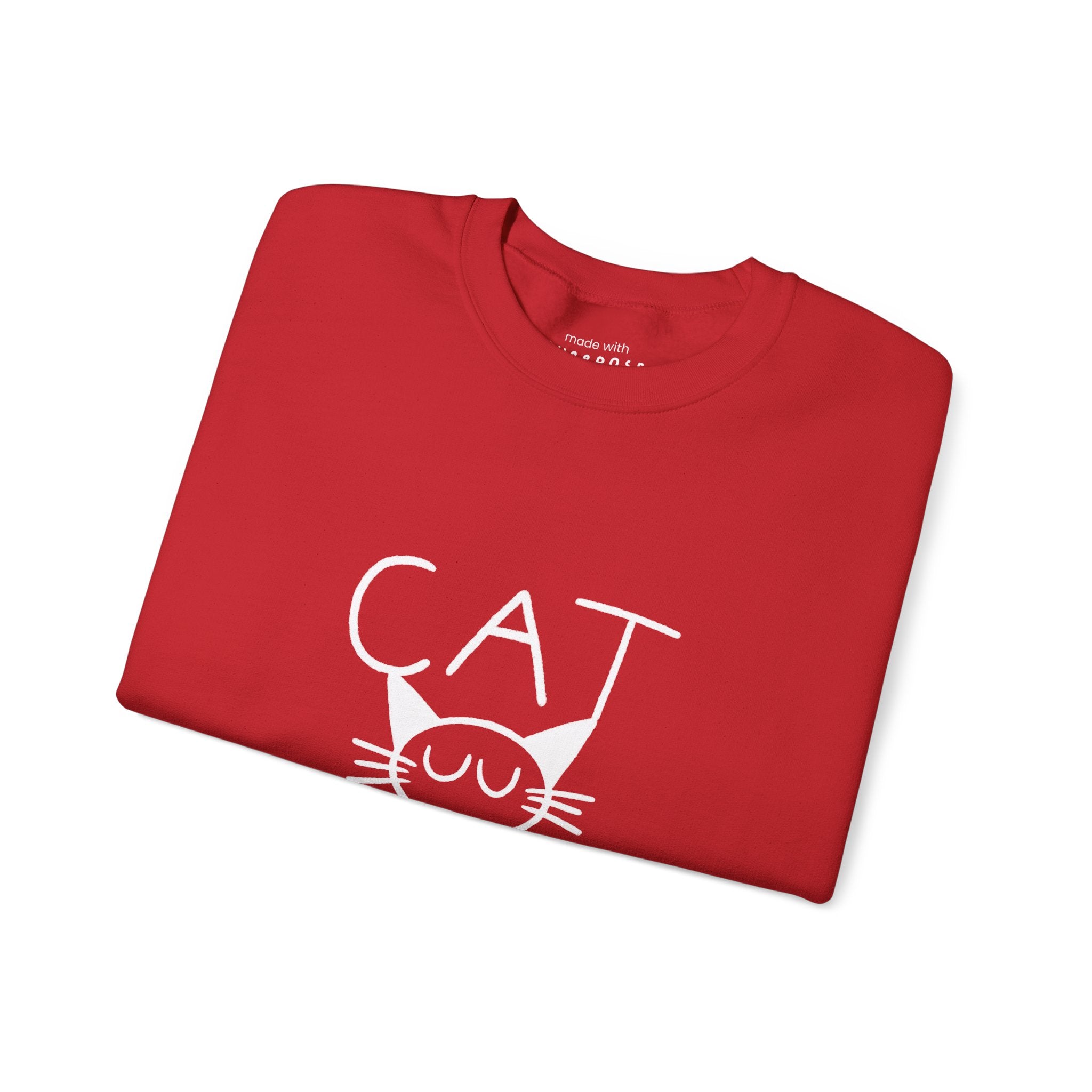 Cat Mom Sweatshirt