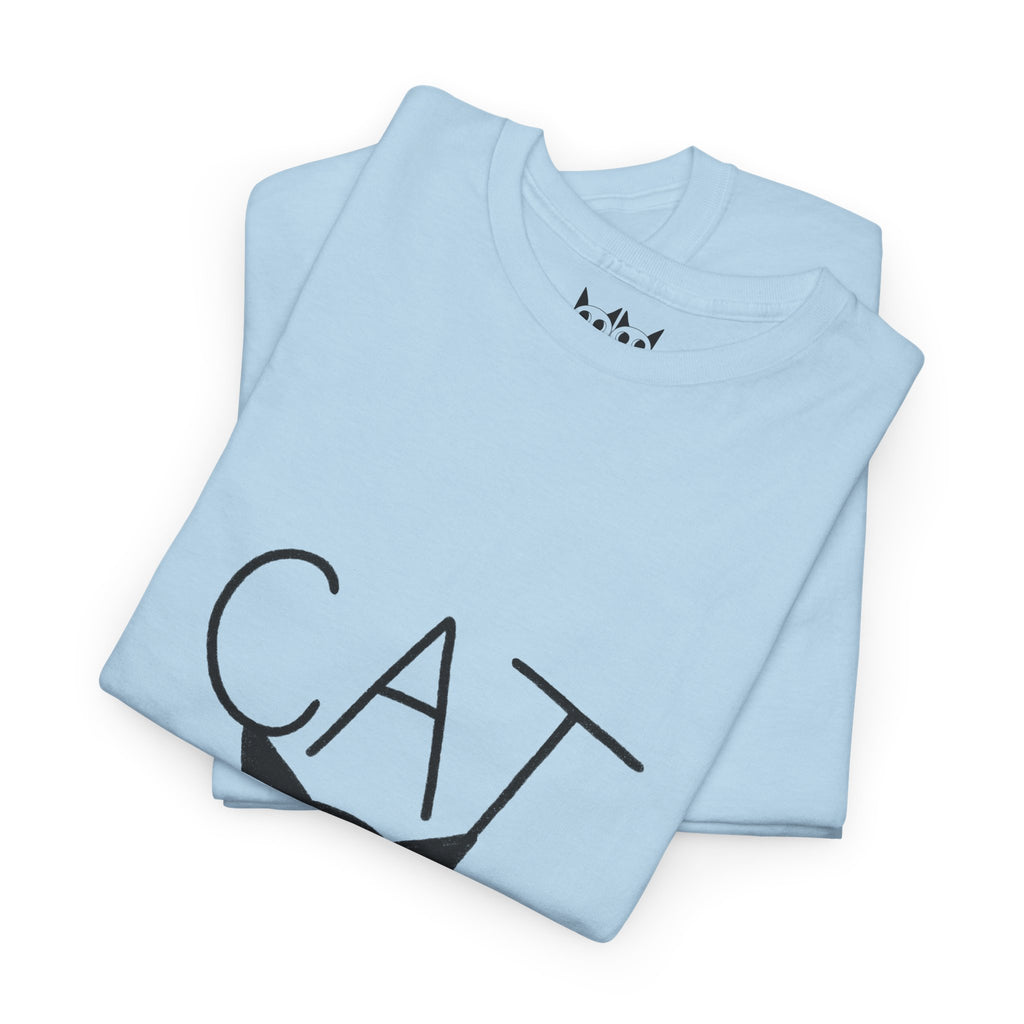 Cat Mom T-Shirt