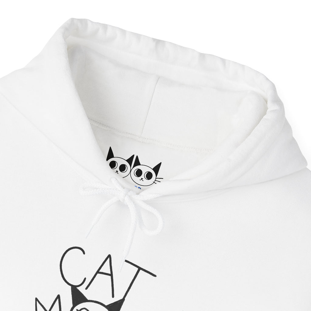 Cat Mom Hoodie