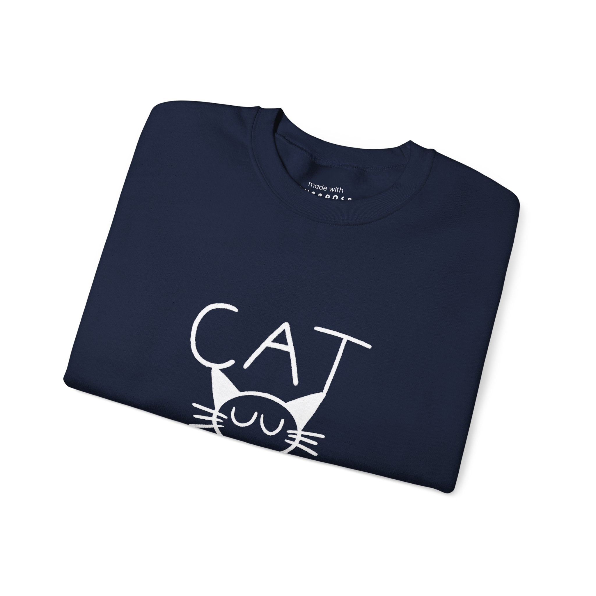 Cat Mom Sweatshirt