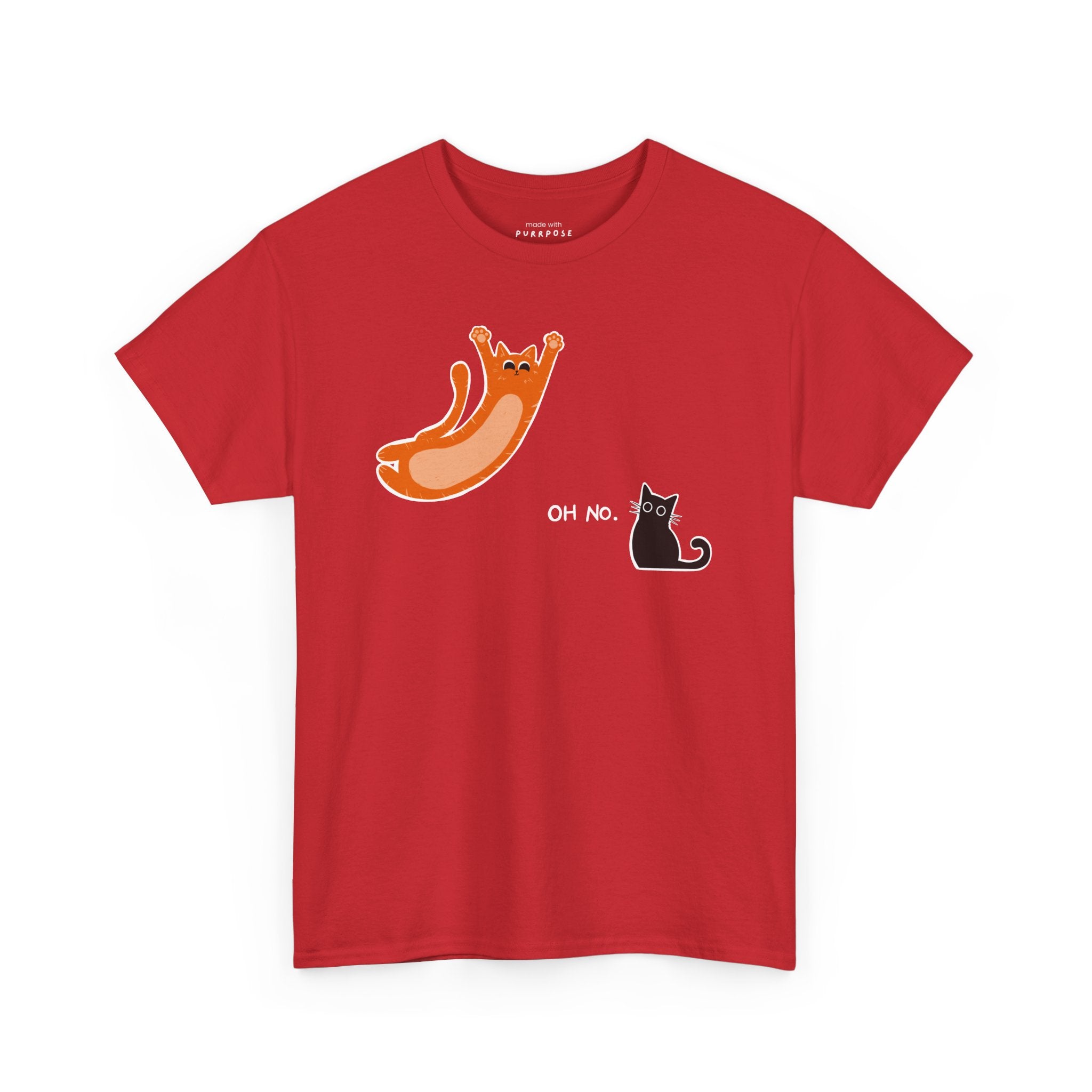 "Oh No" T-Shirt
