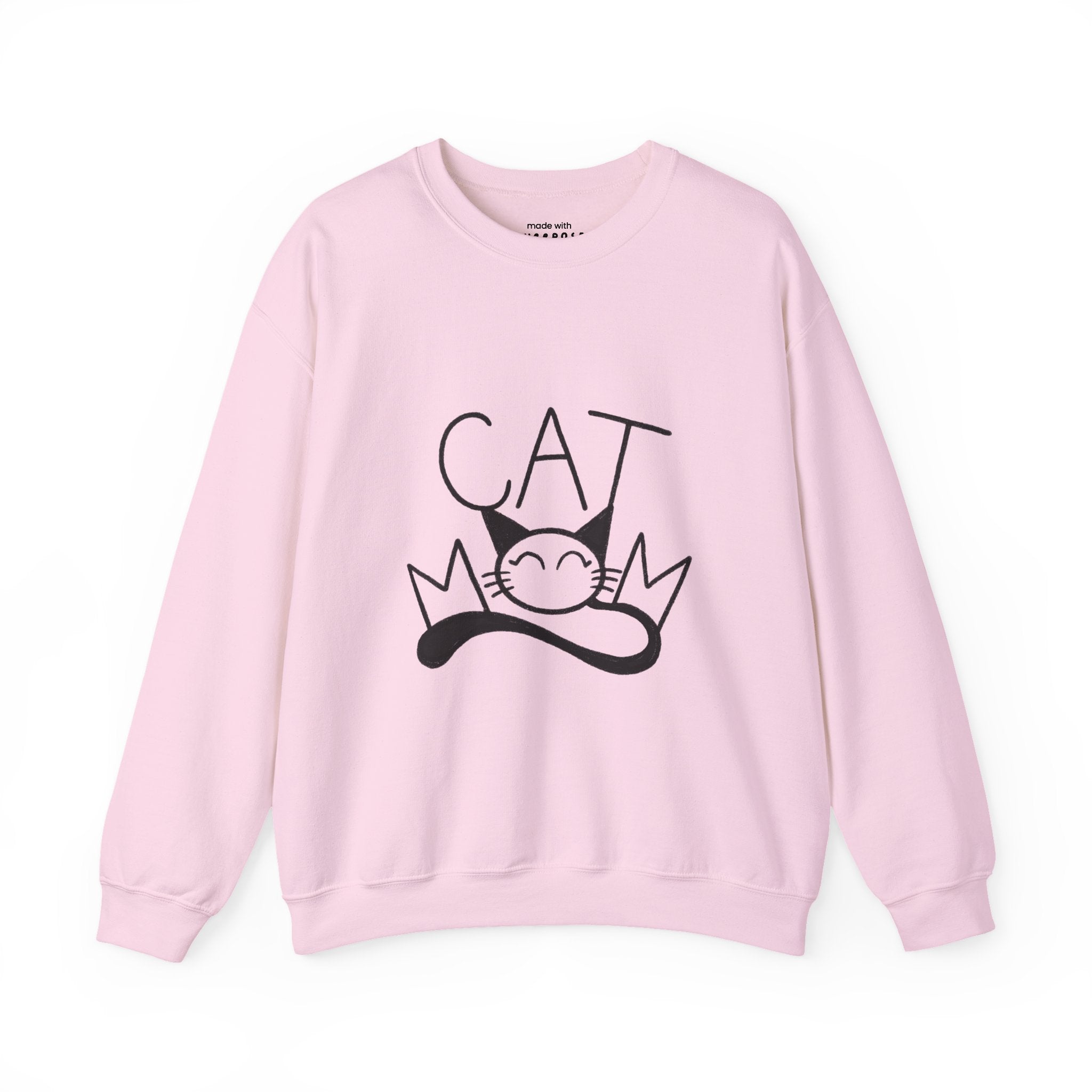 Cat Mom Sweatshirt I