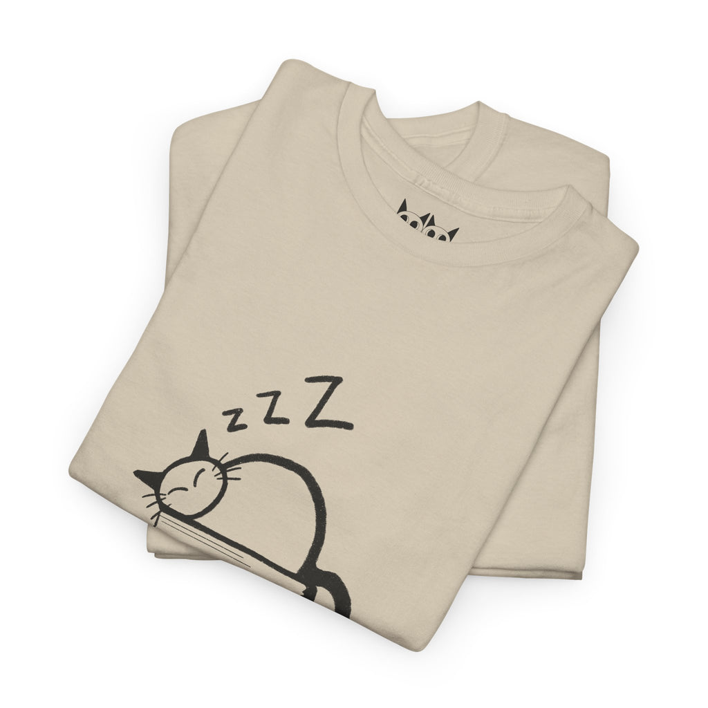 Books. Cats. Life is Good T-Shirt