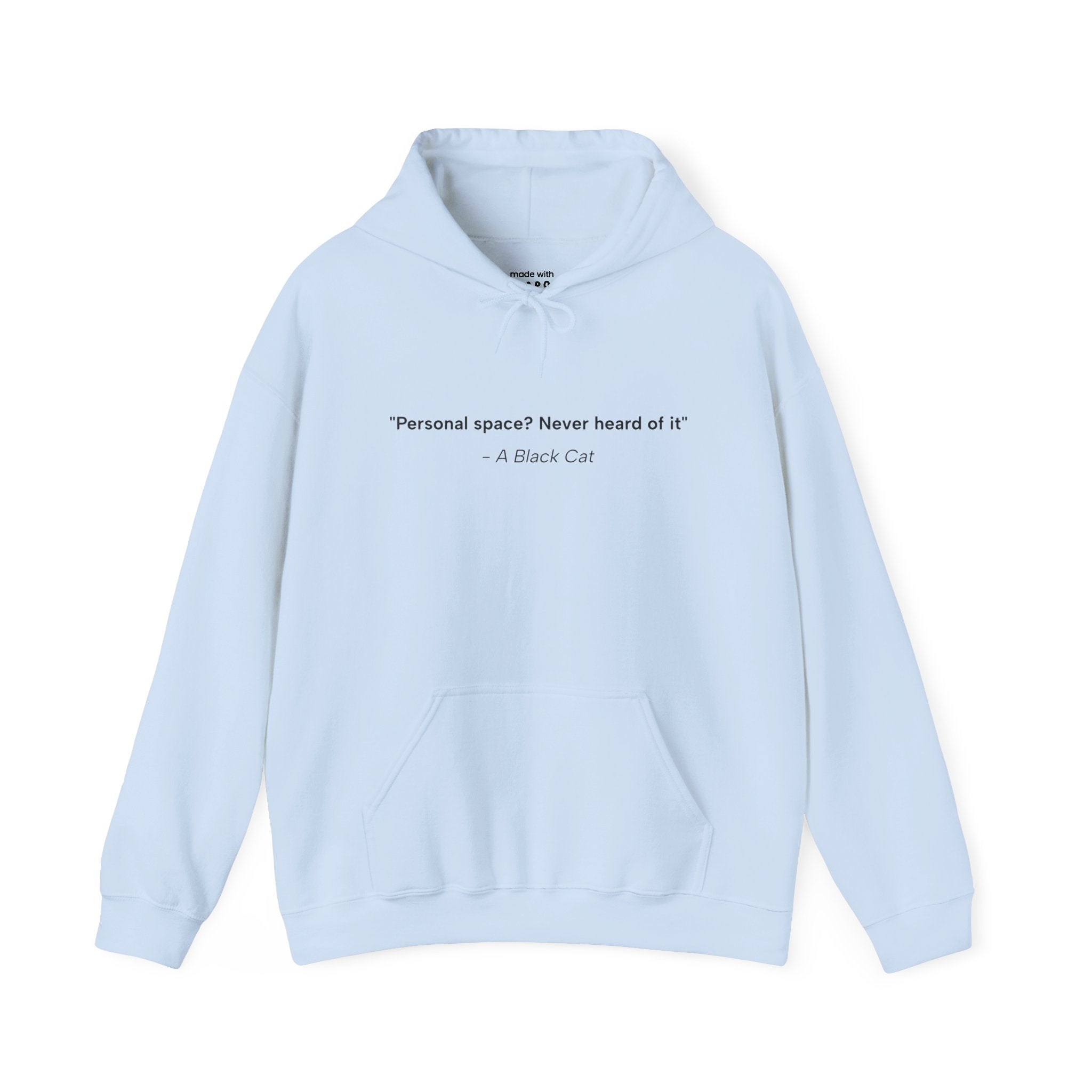 Personal Space? Hoodie