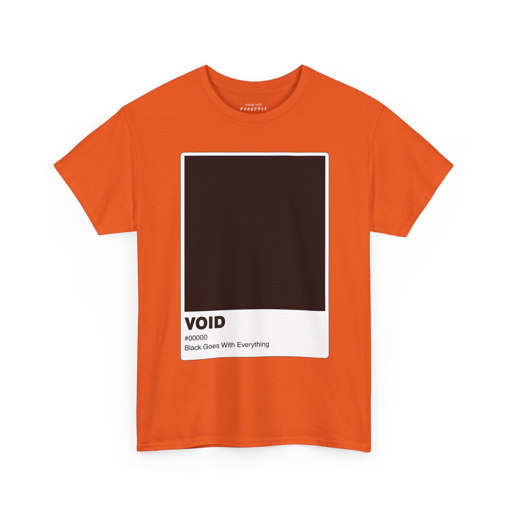 VOID #00000 Tee