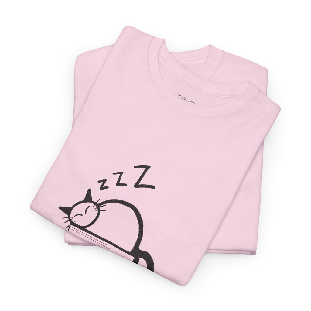 Books. Cats. Life is Good T-Shirt