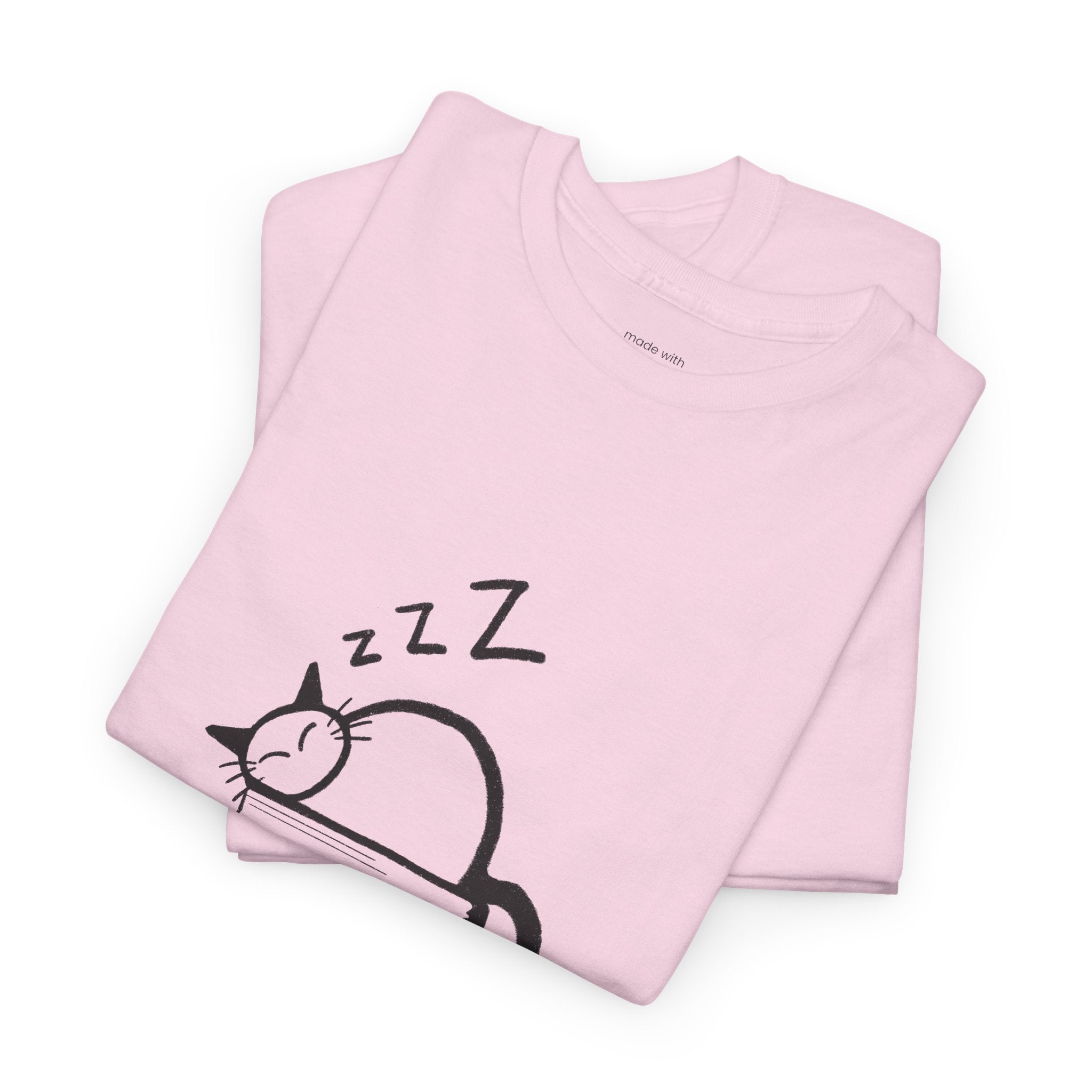 Books. Cats. Life is Good T-Shirt