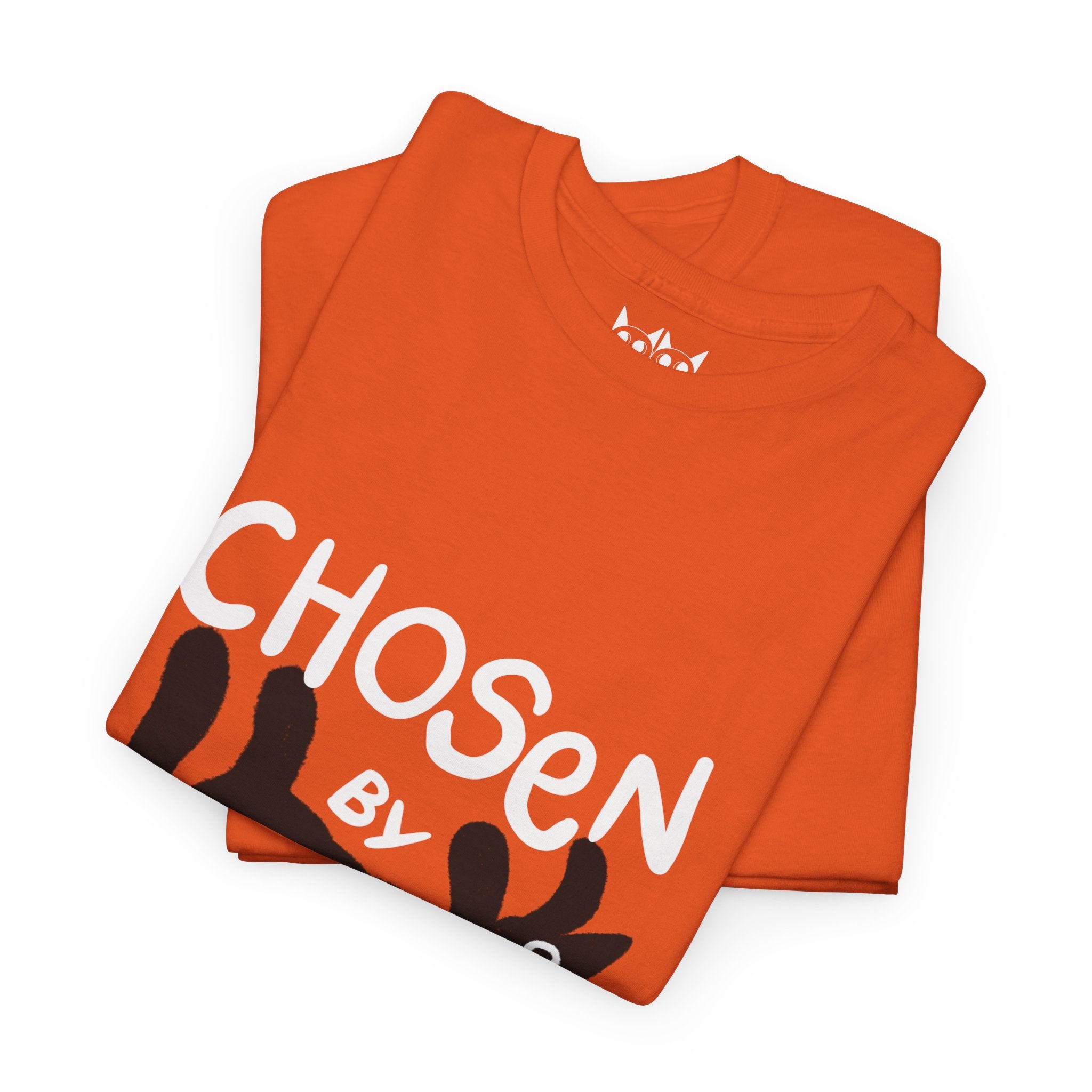 Chosen by a Cat T-Shirt