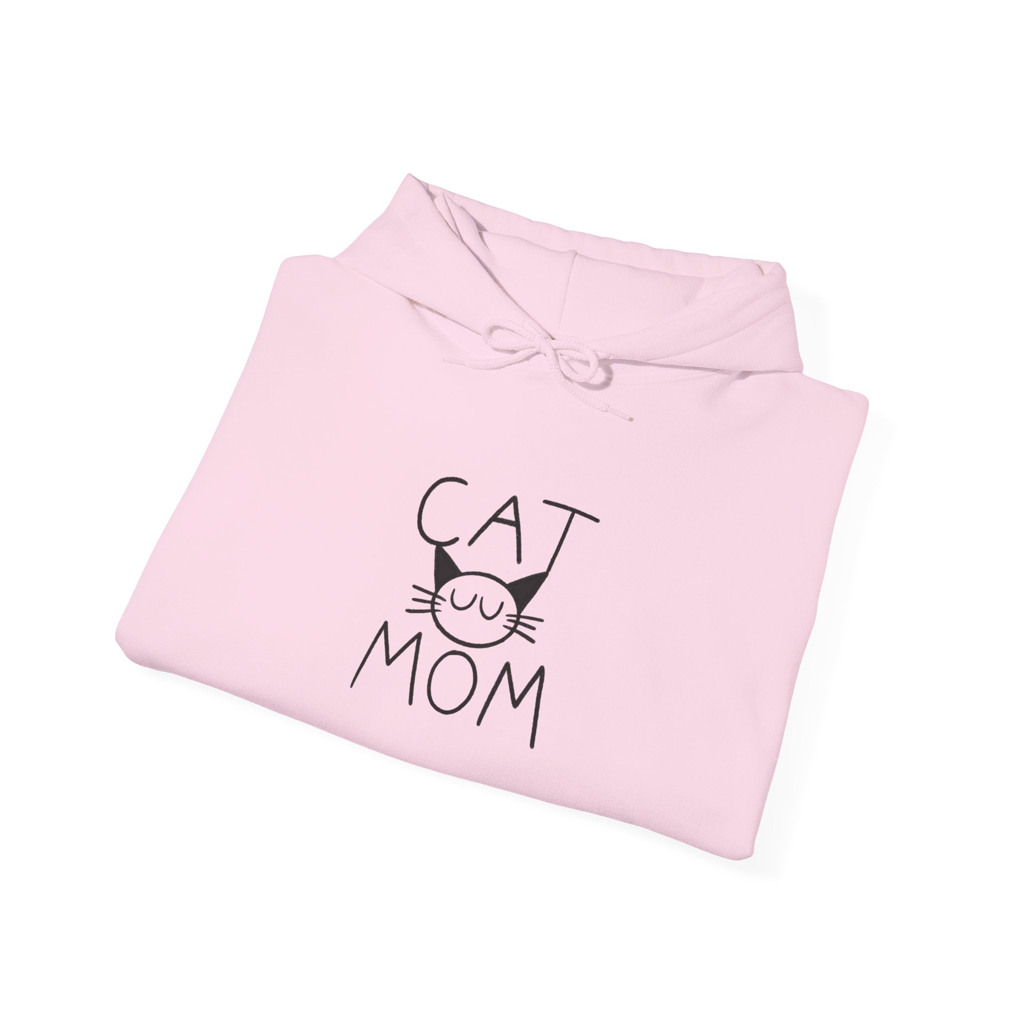 Cat Mom Hoodie