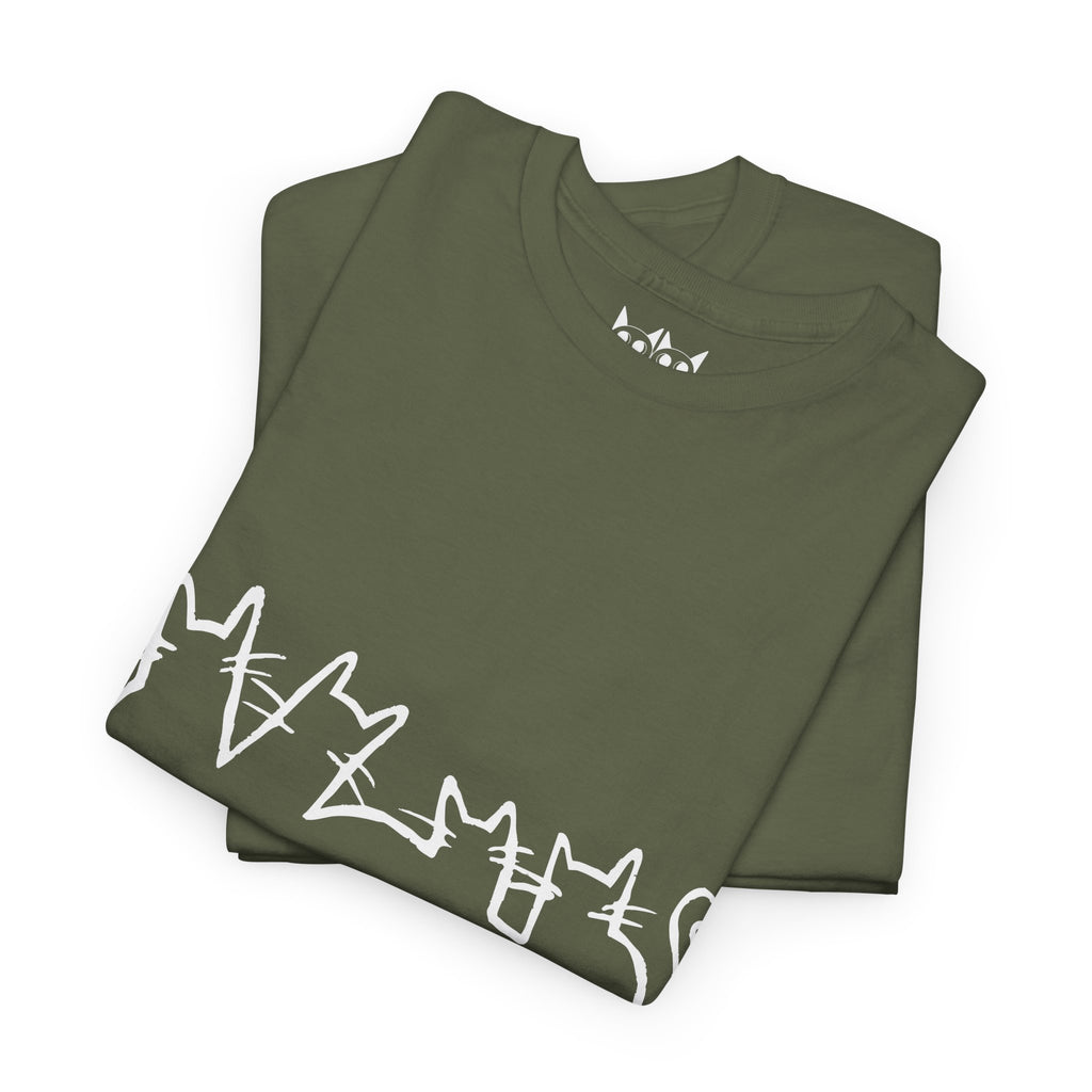 Busy Saving all the Cats T-Shirt