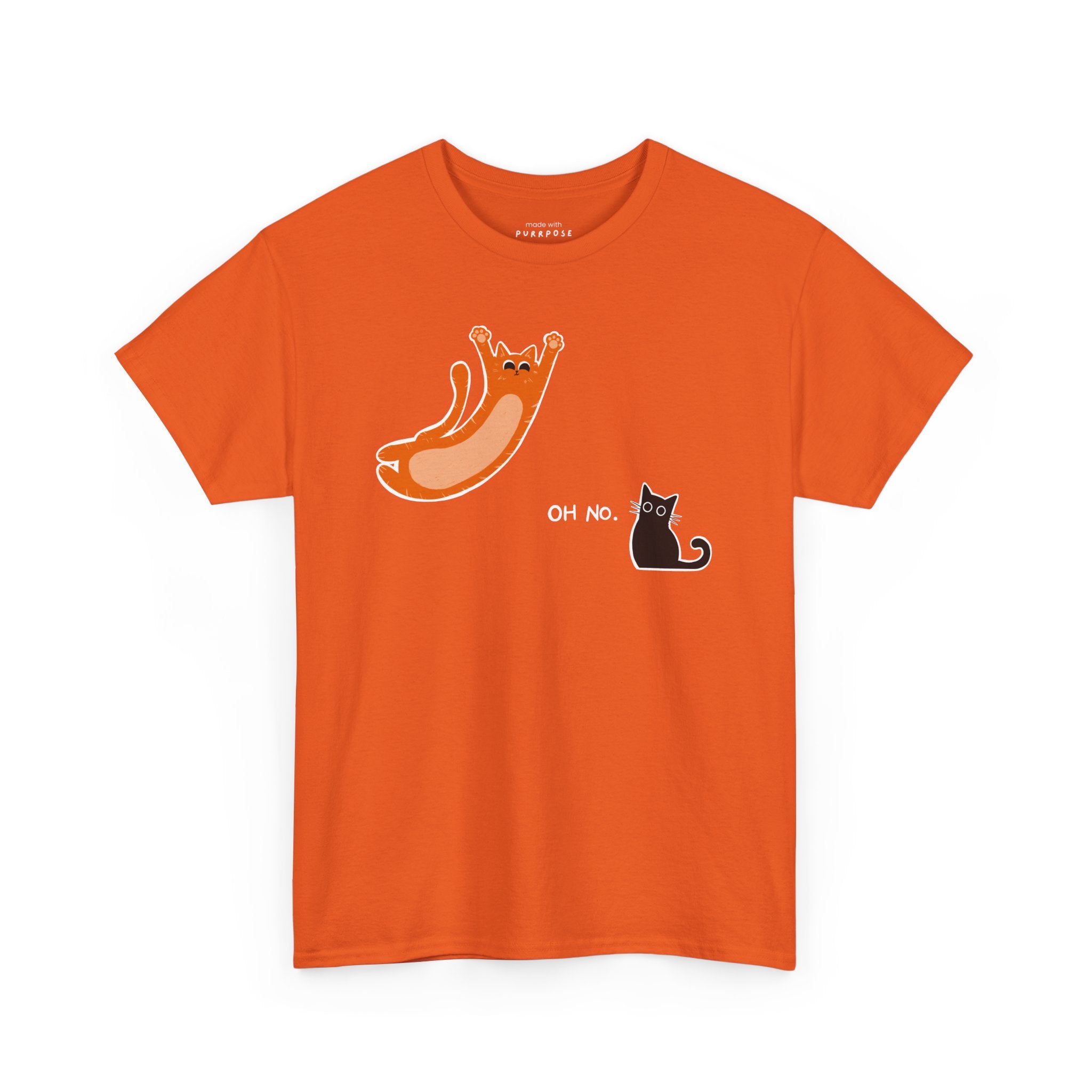 "Oh No" T-Shirt