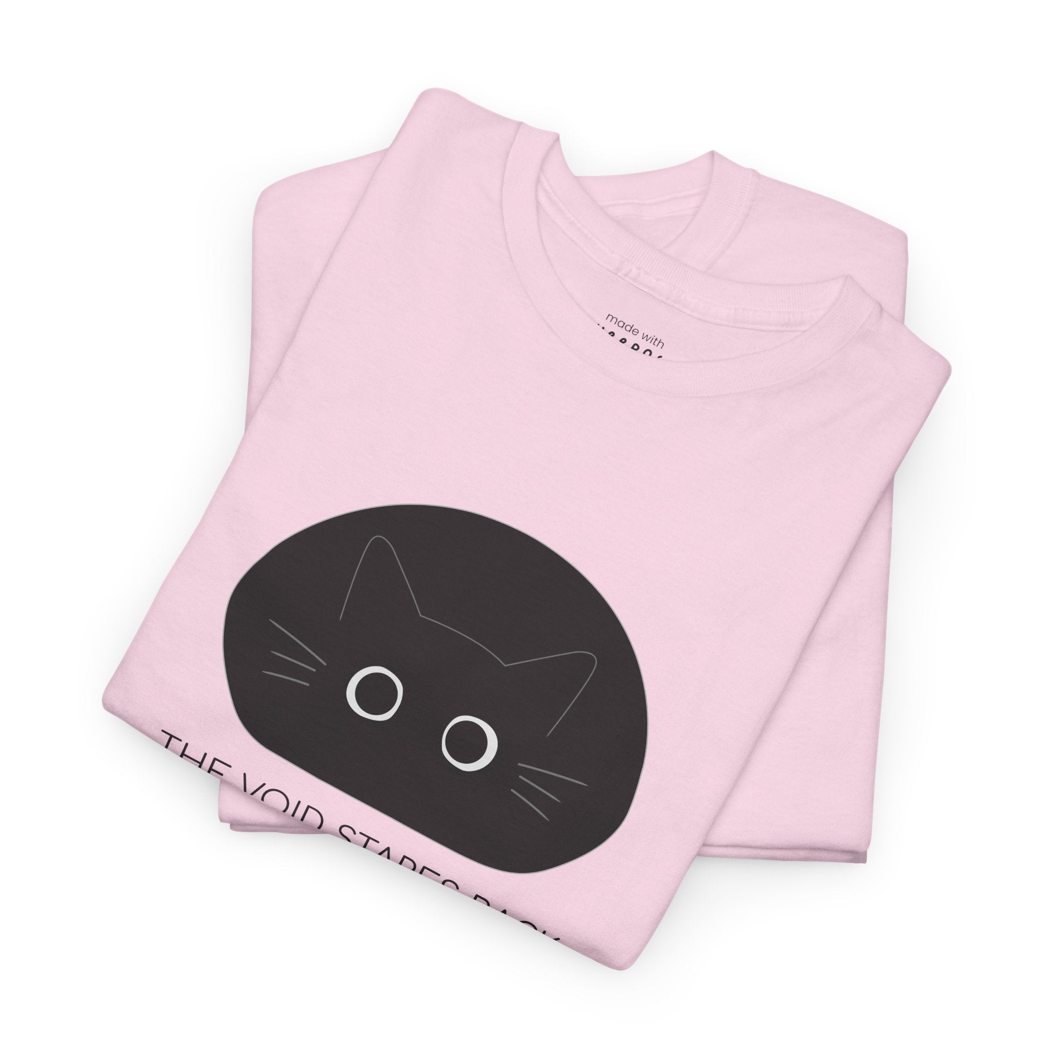 The Void Stares Back T-Shirt