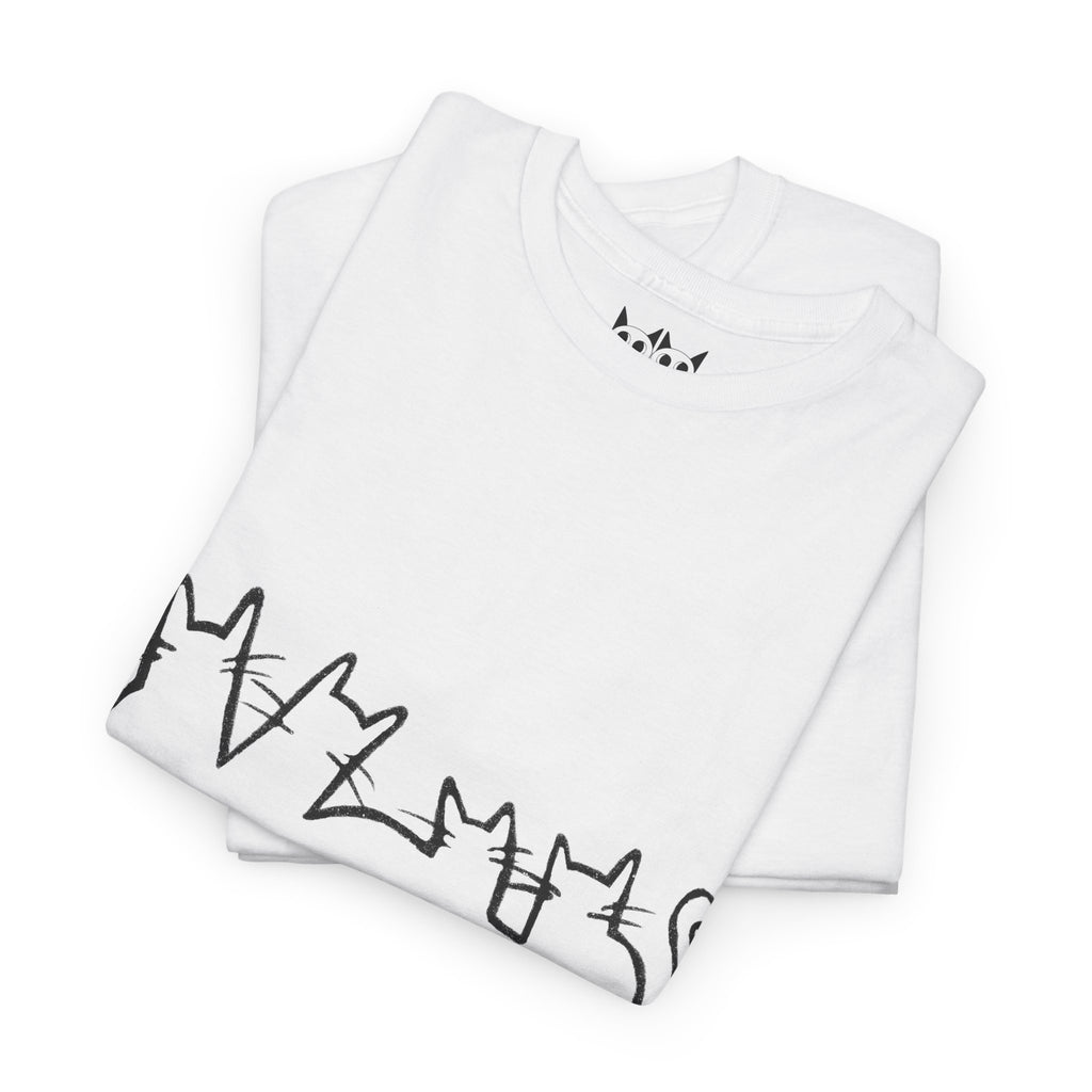 Busy Saving all the Cats T-Shirt