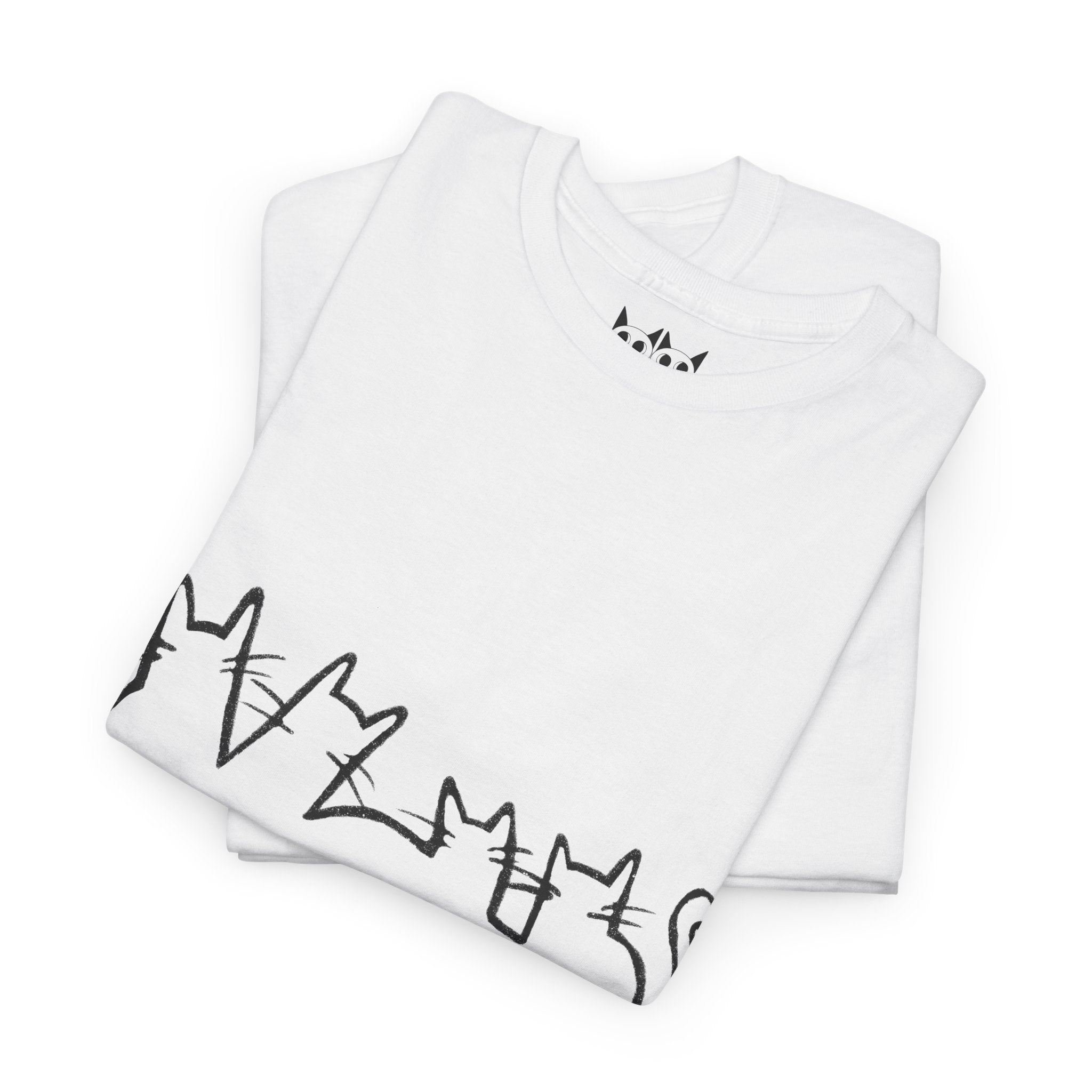 Busy Saving all the Cats T-Shirt