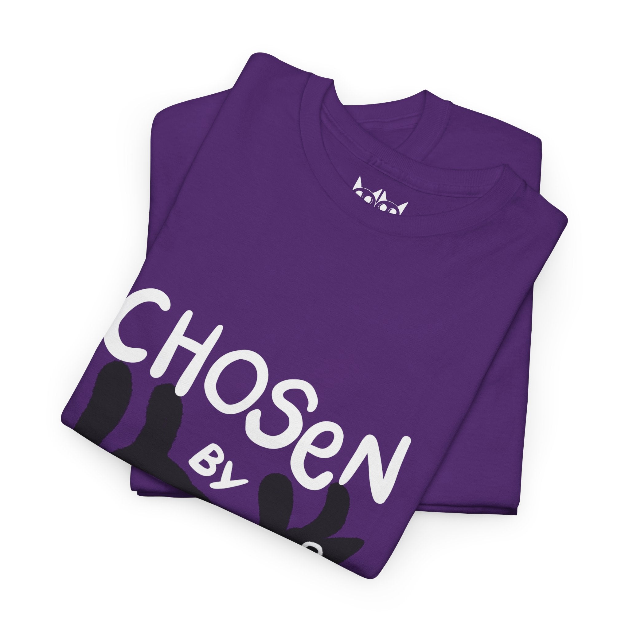 Chosen by a Cat T-Shirt