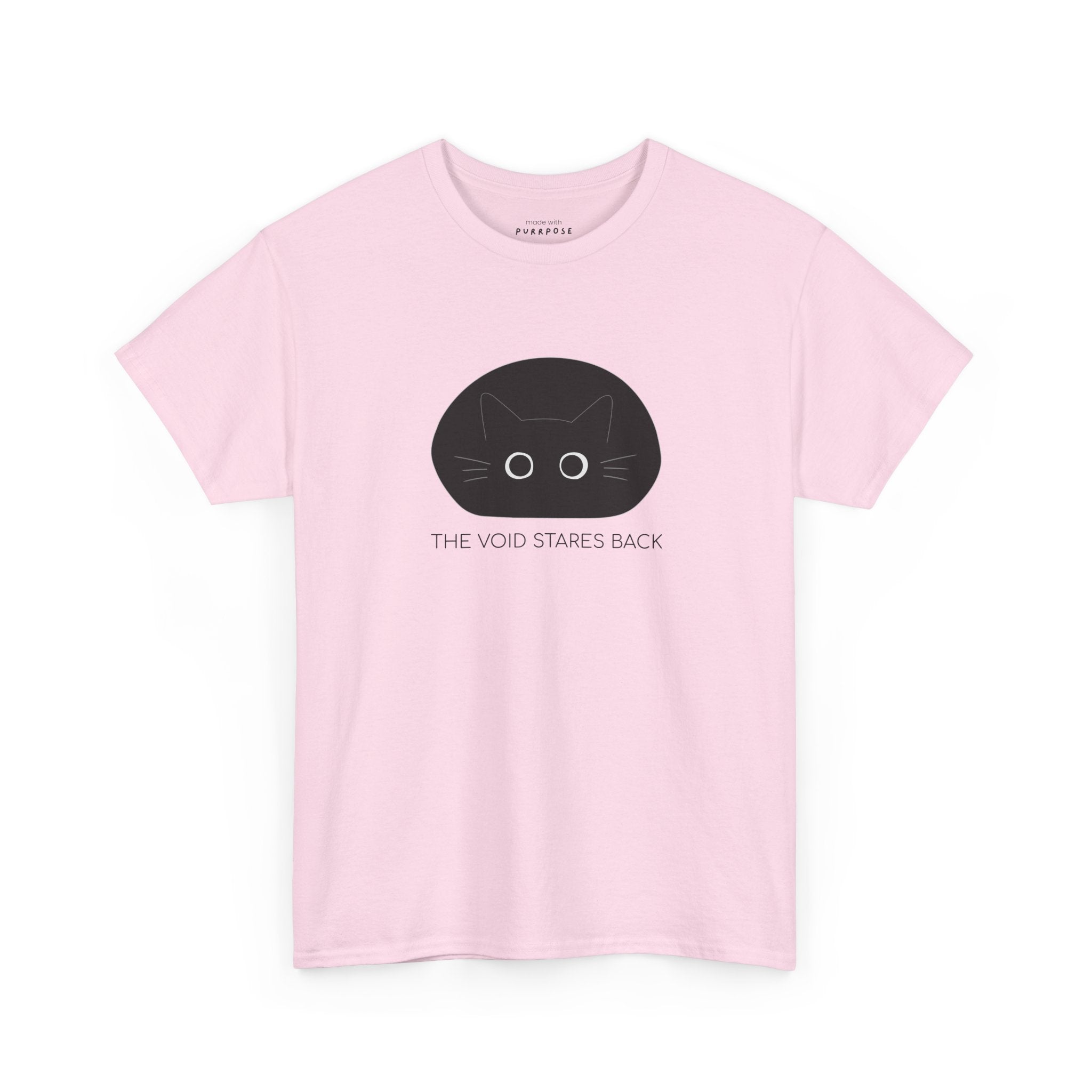The Void Stares Back T-Shirt