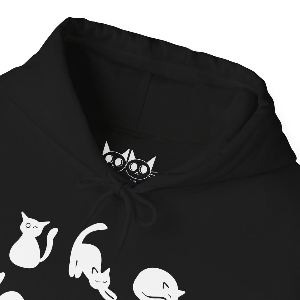 Black Cats Hoodie