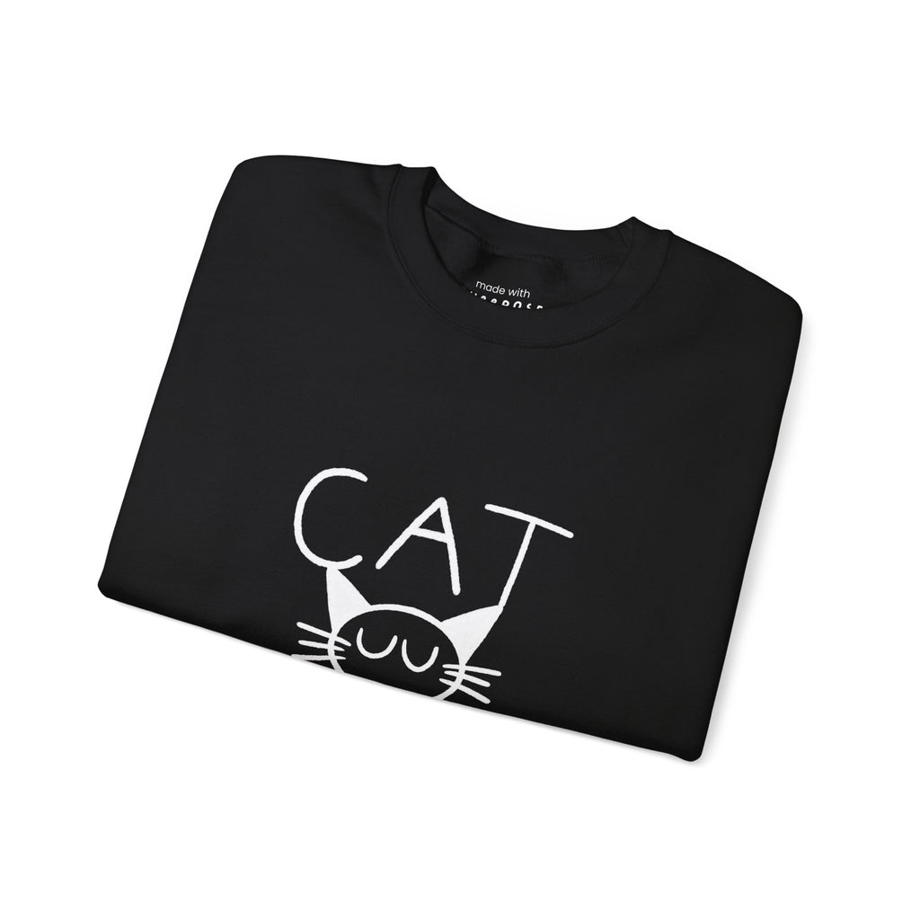 Cat Mom Sweatshirt