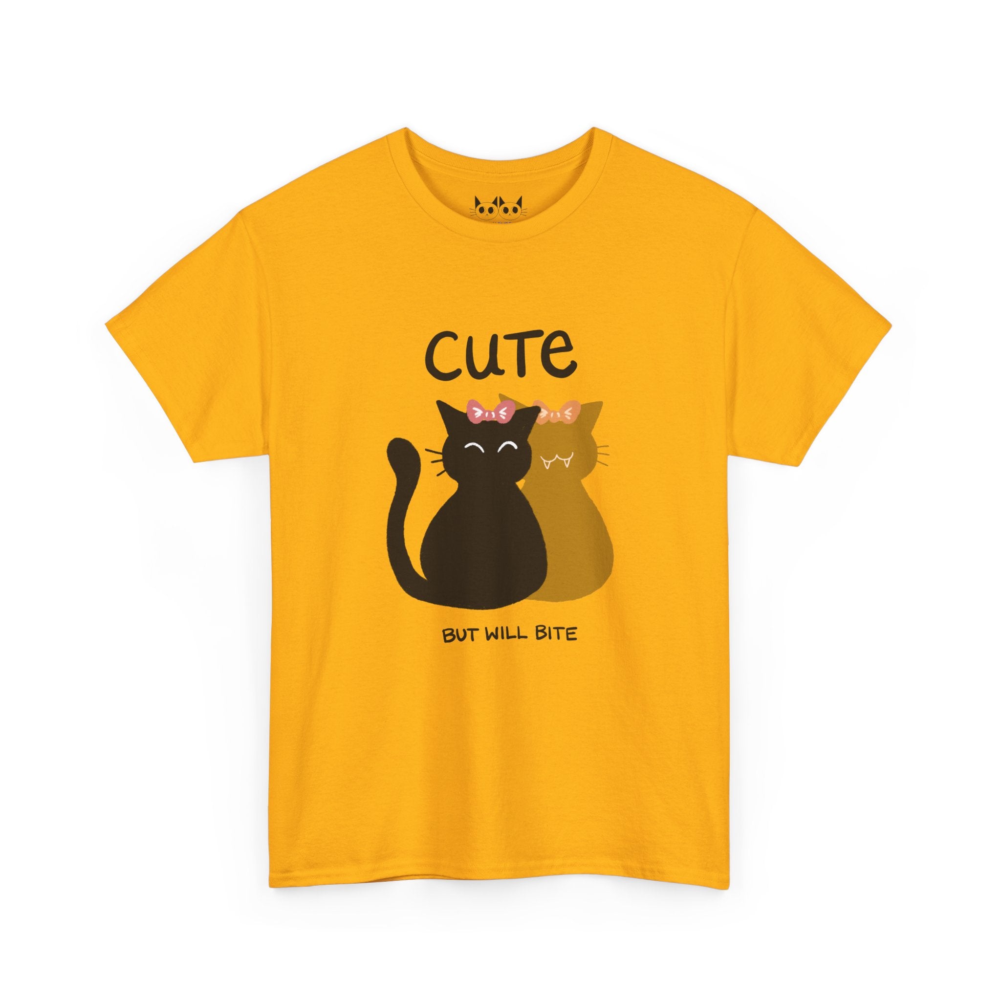 Cute But Will Bite T-Shirt