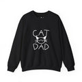 Cat Dad Sweatshirt