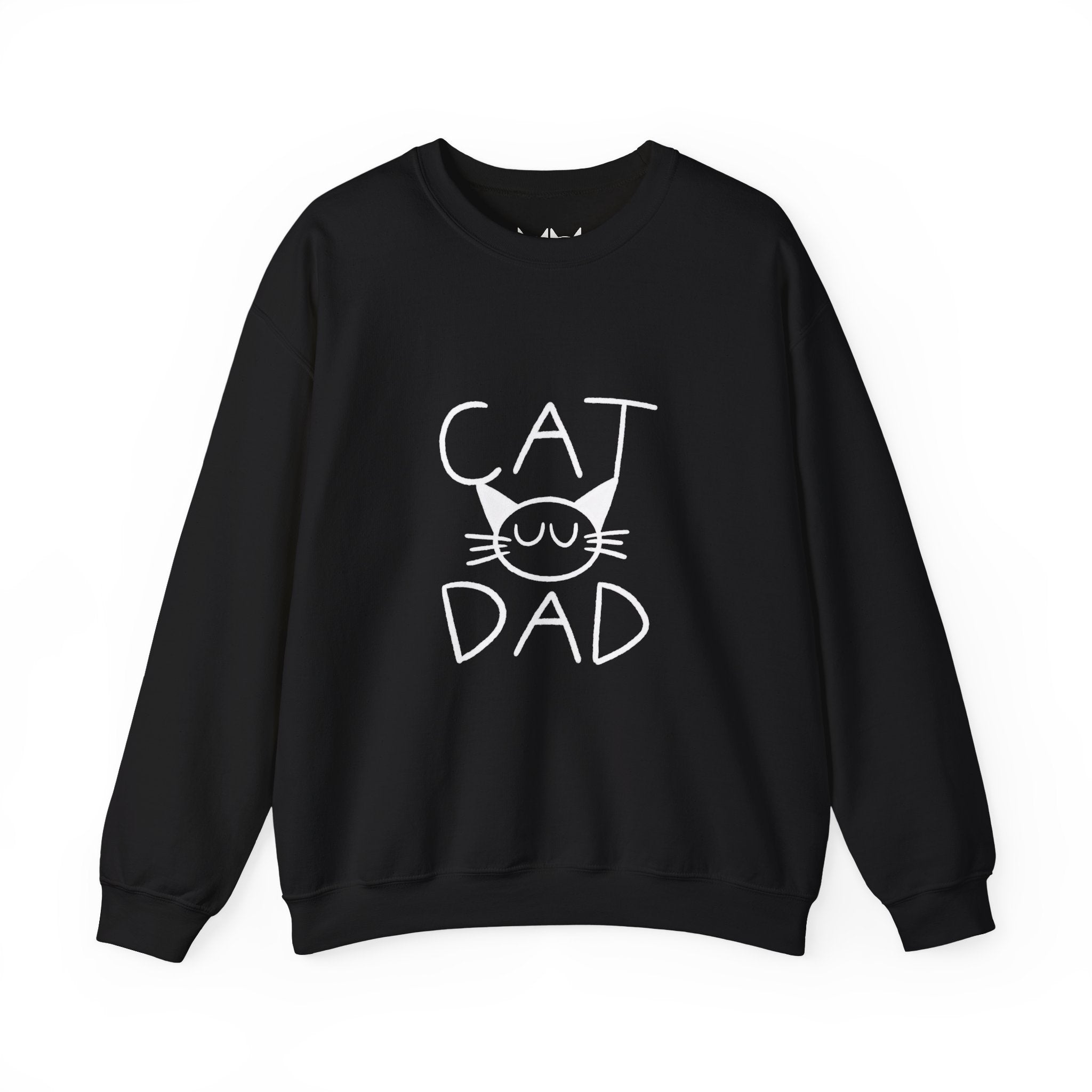 Cat Dad Sweatshirt
