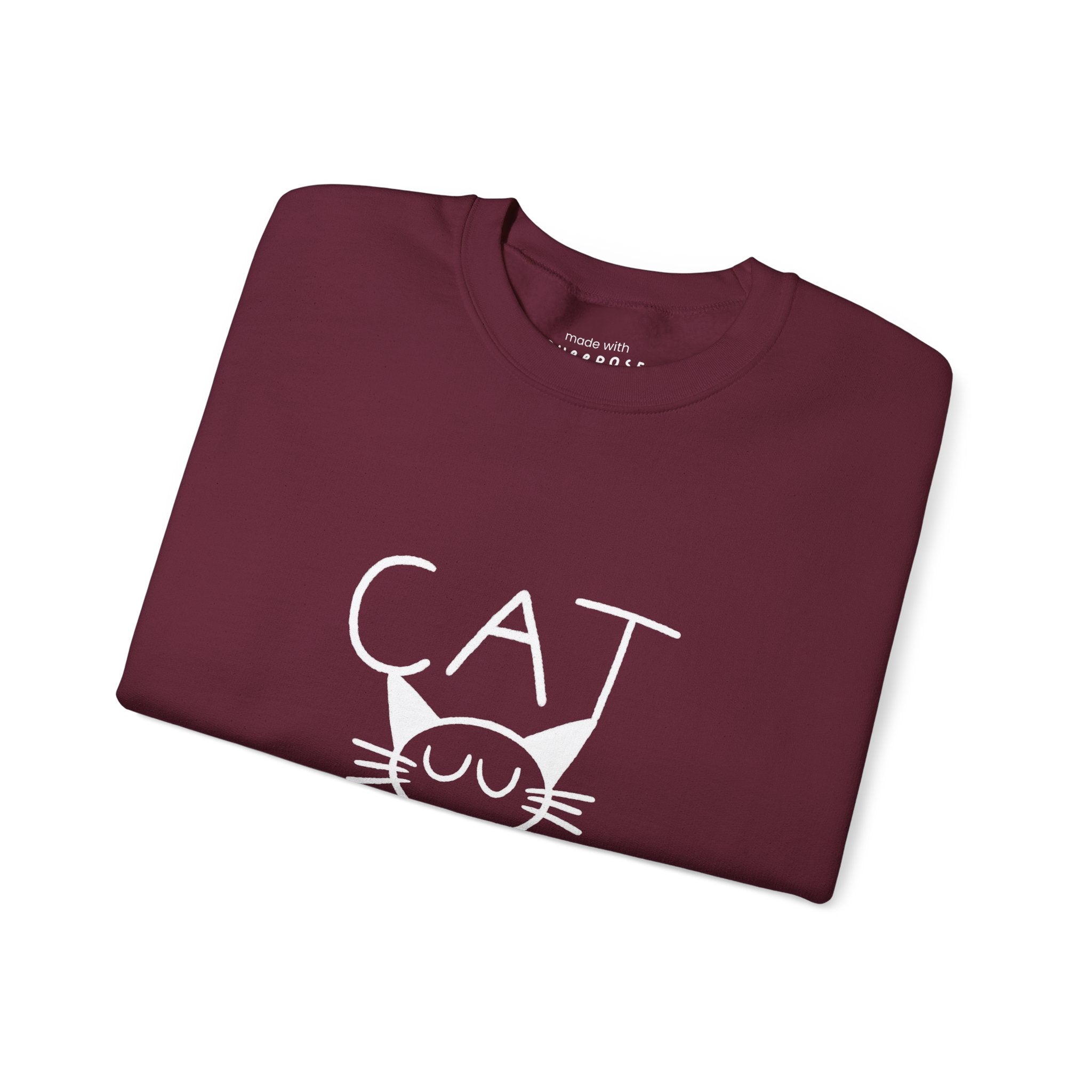 Cat Dad Sweatshirt