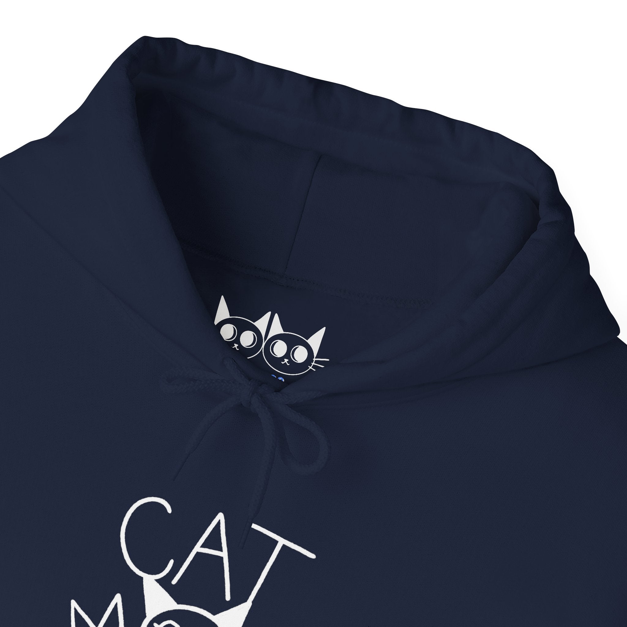 Cat Mom Hoodie